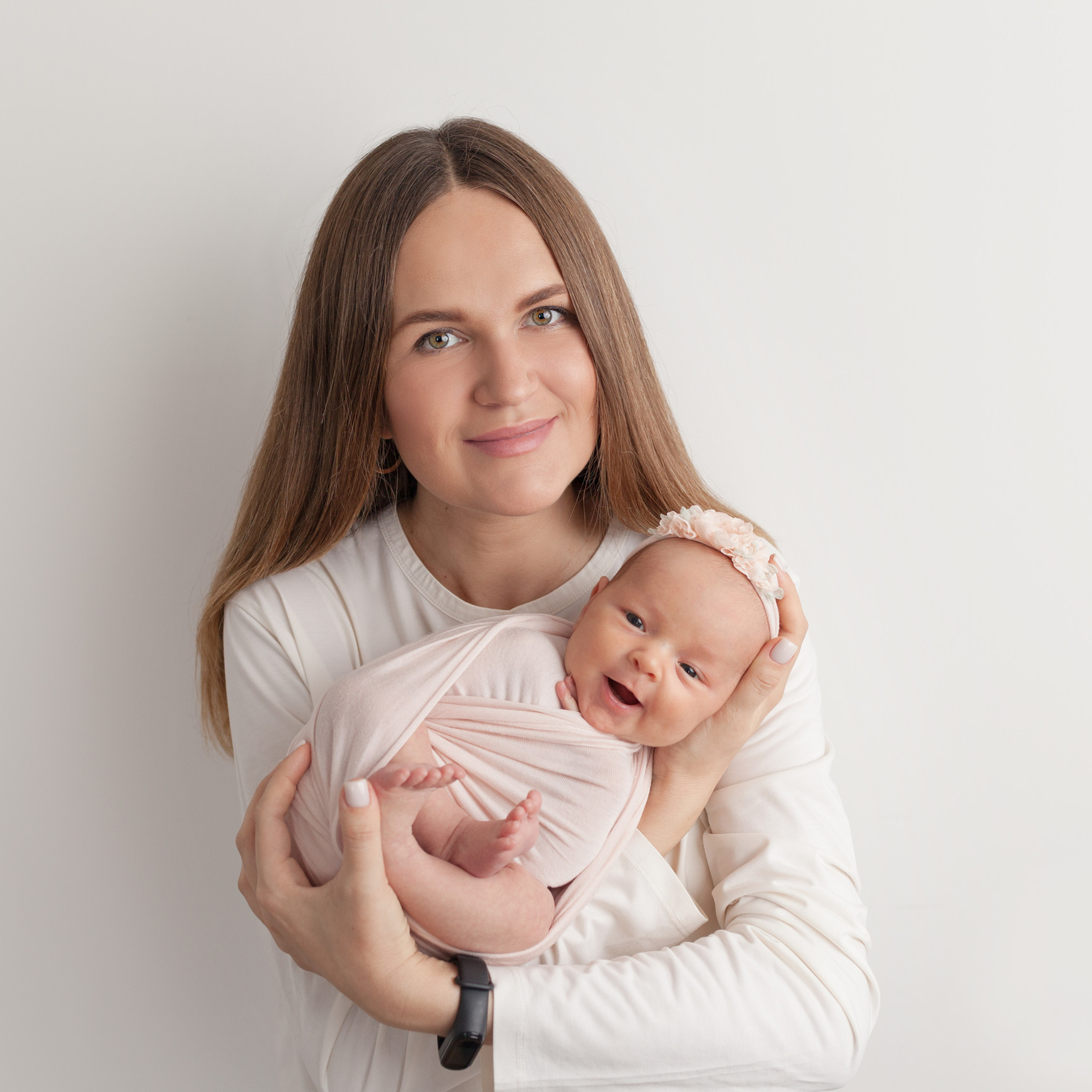 Отзывы. Фотограф новорождённых в Самаре