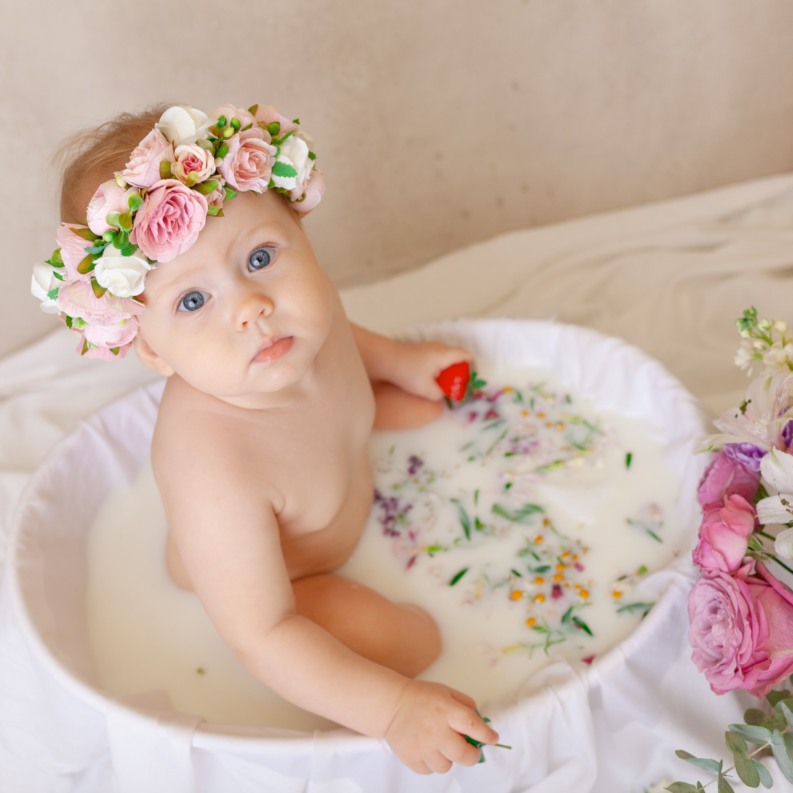 Дети до года