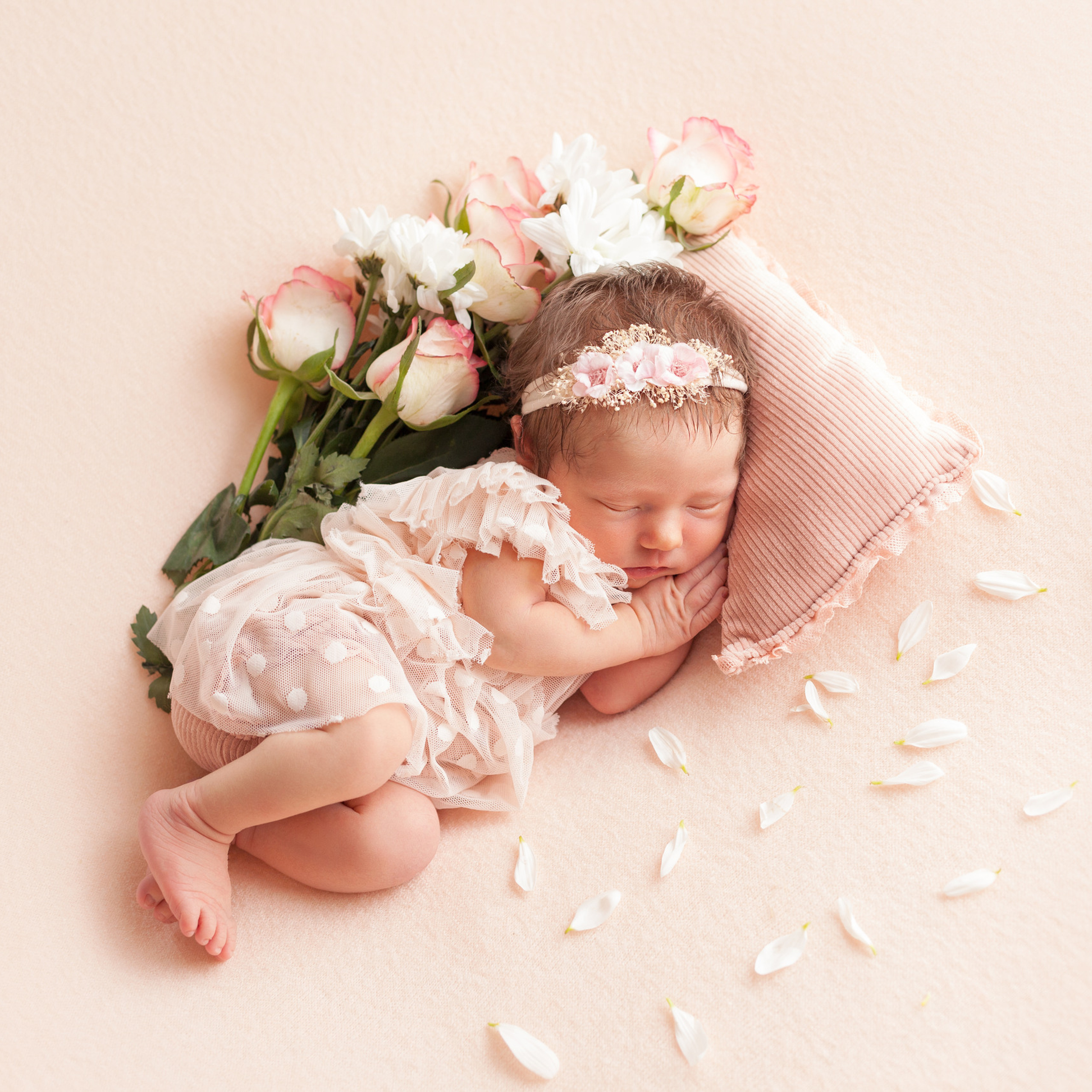 Отзывы. Фотограф новорождённых в Самаре