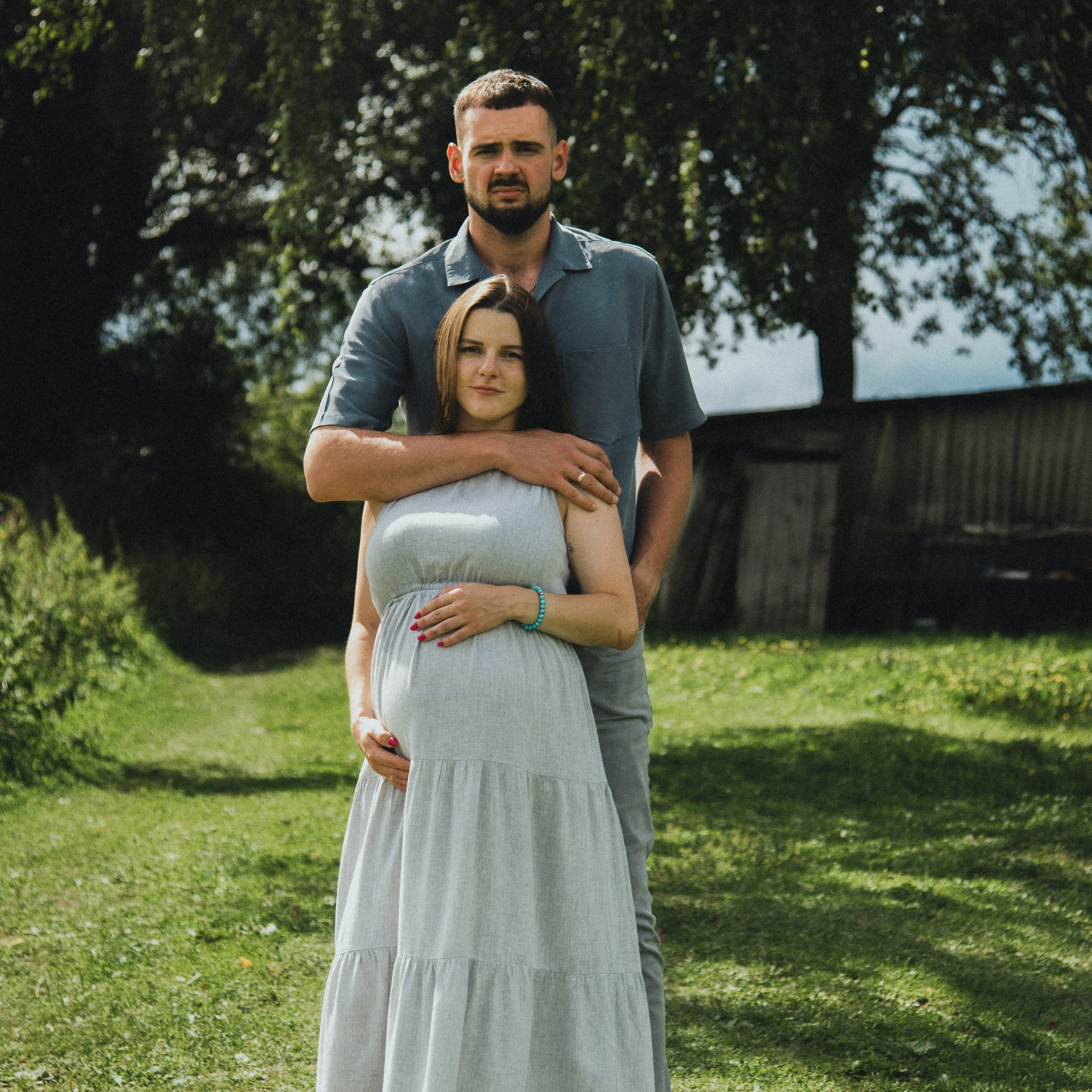 Лена & Ваня. ФОТОГРАФ СЕРГЕЕВА МАРИЯ