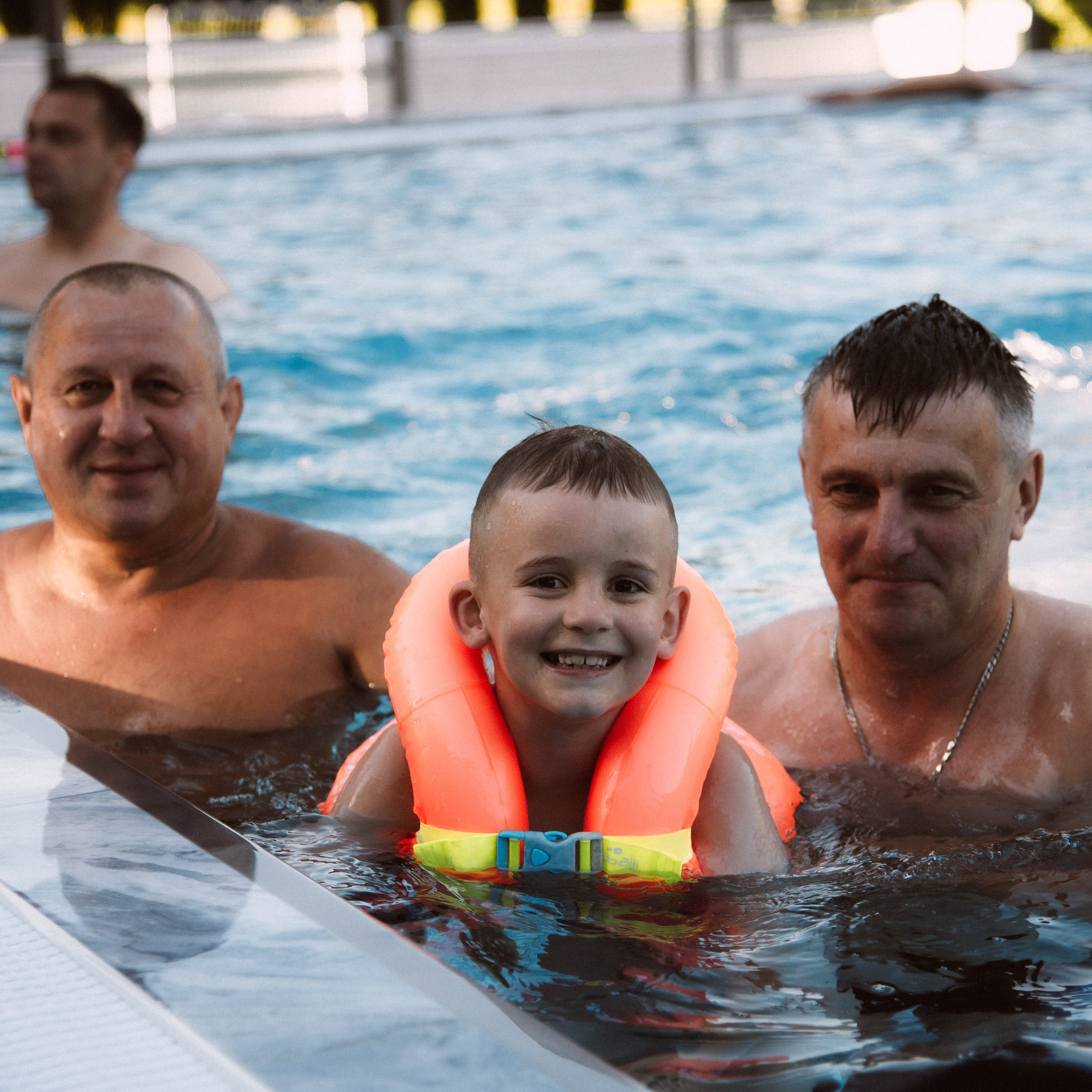 Юбилей. ФОТОГРАФ СЕРГЕЕВА МАРИЯ