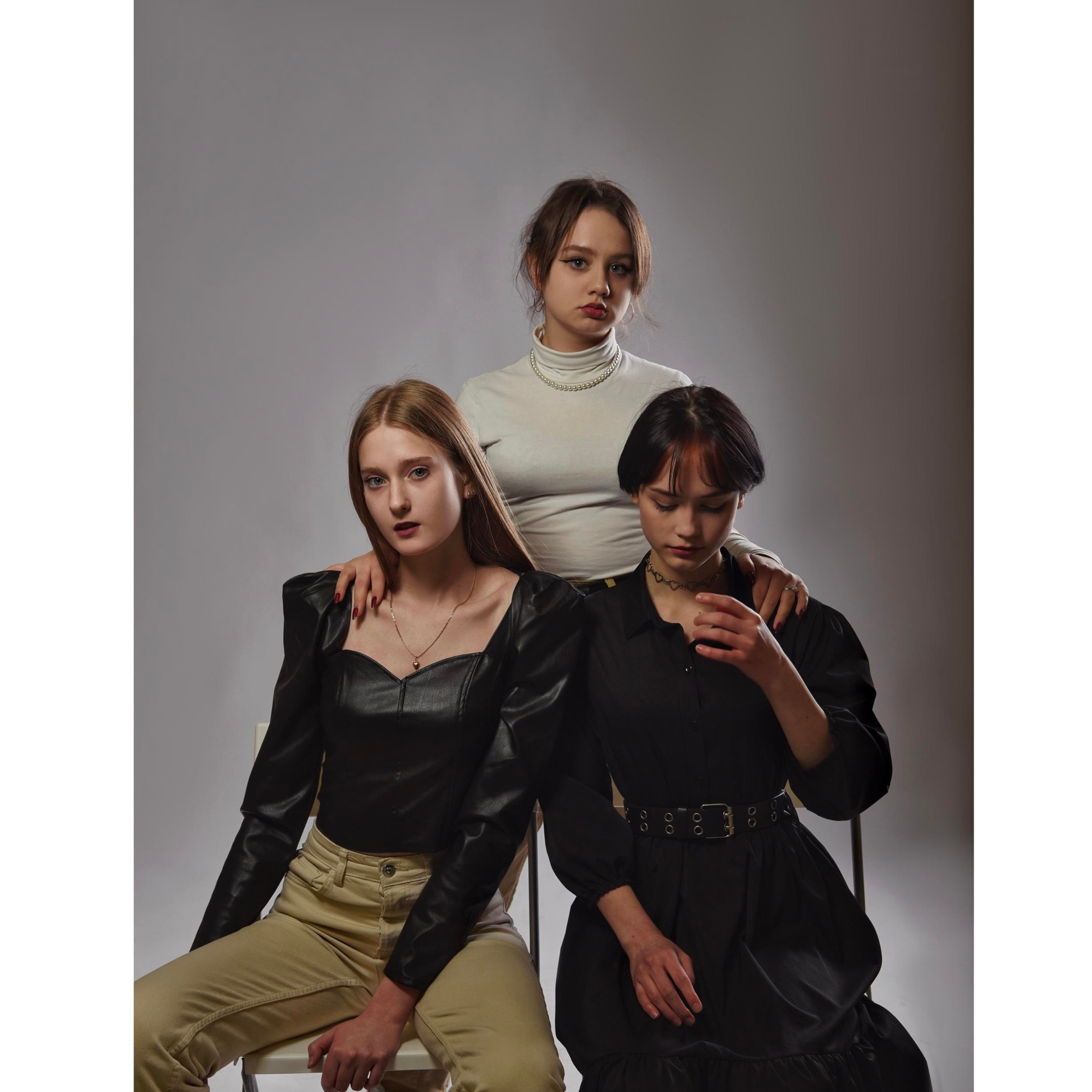 Лиза. ФОТОГРАФ СЕРГЕЕВА МАРИЯ