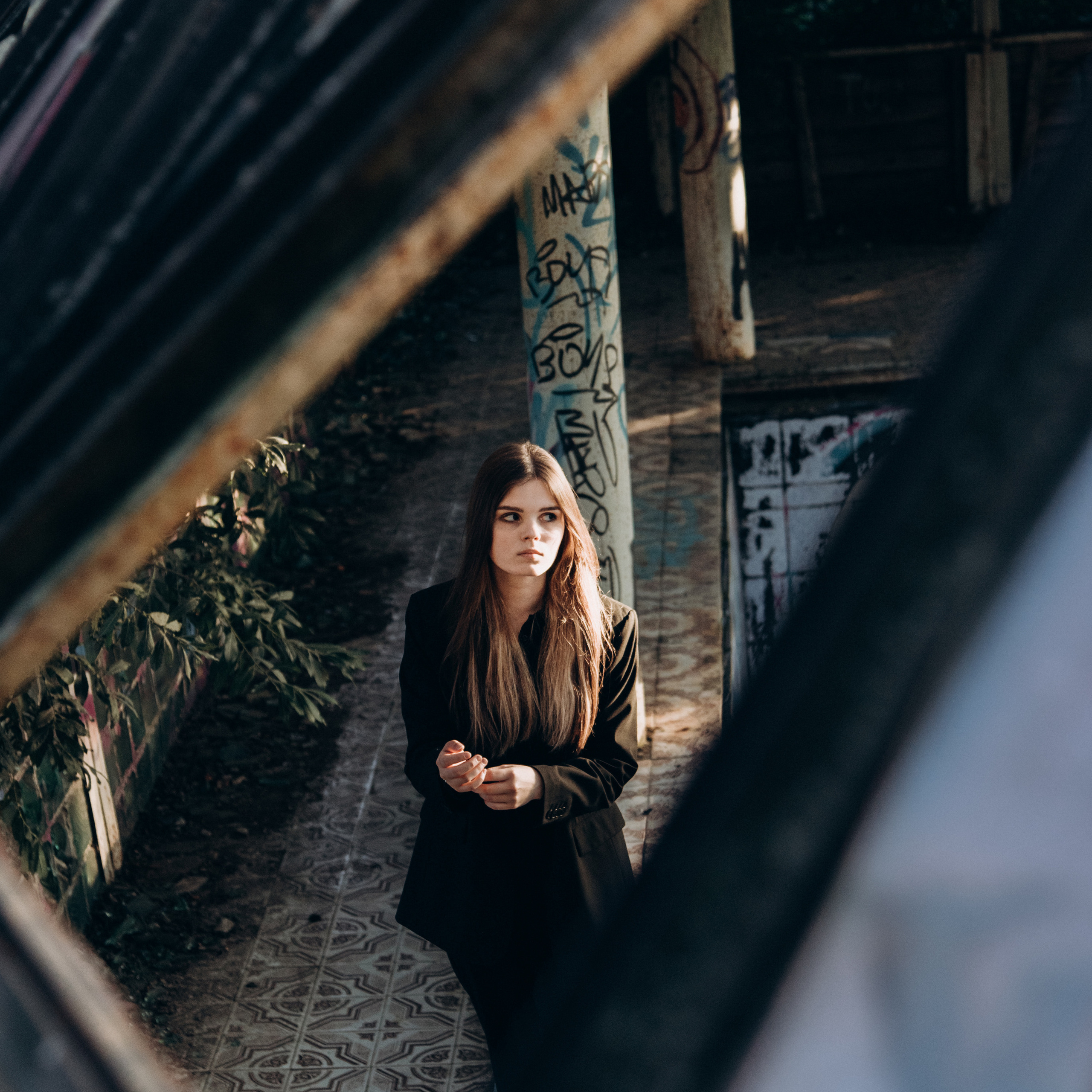 Юлия. ФОТОГРАФ СЕРГЕЕВА МАРИЯ