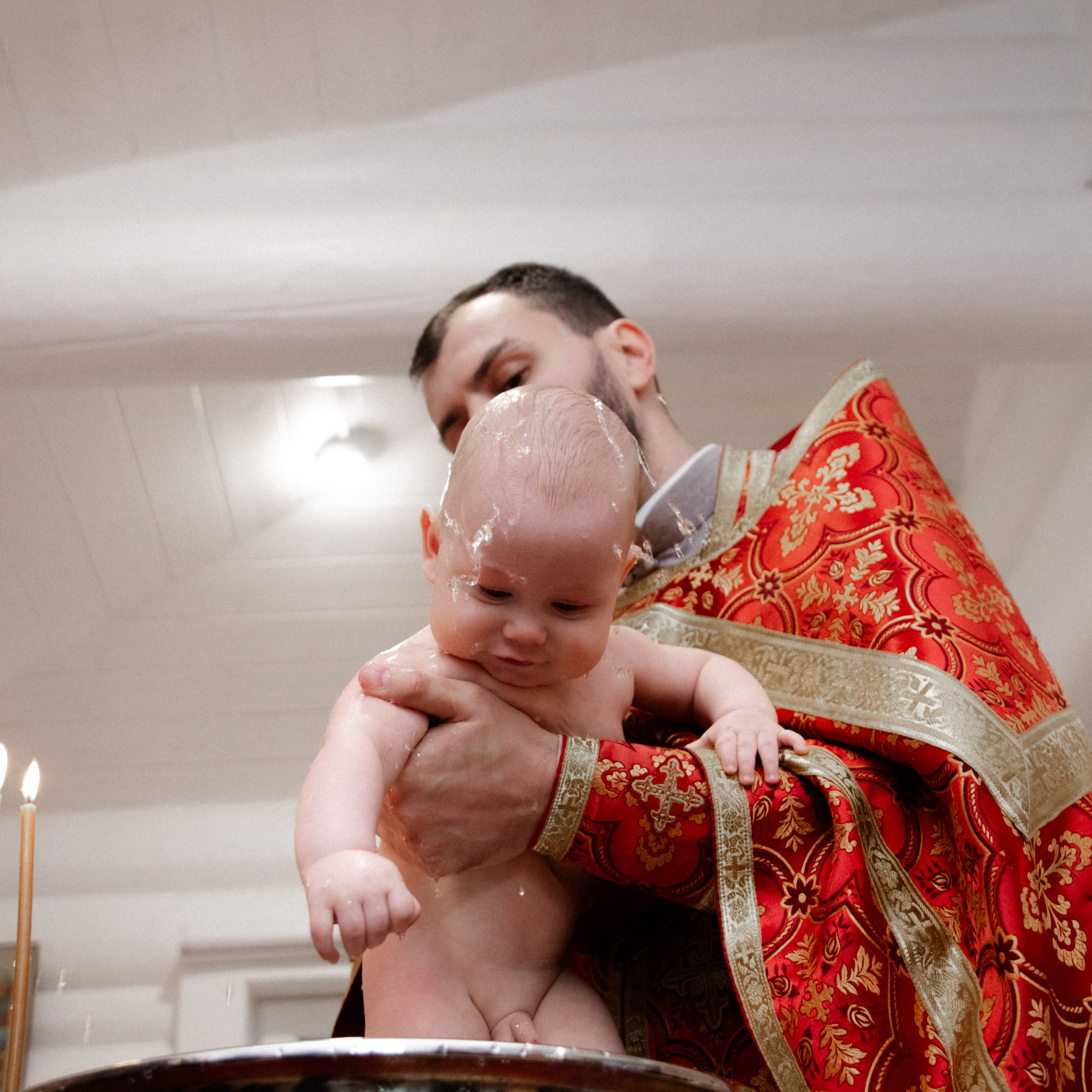 Крестины Вася. ФОТОГРАФ СЕРГЕЕВА МАРИЯ