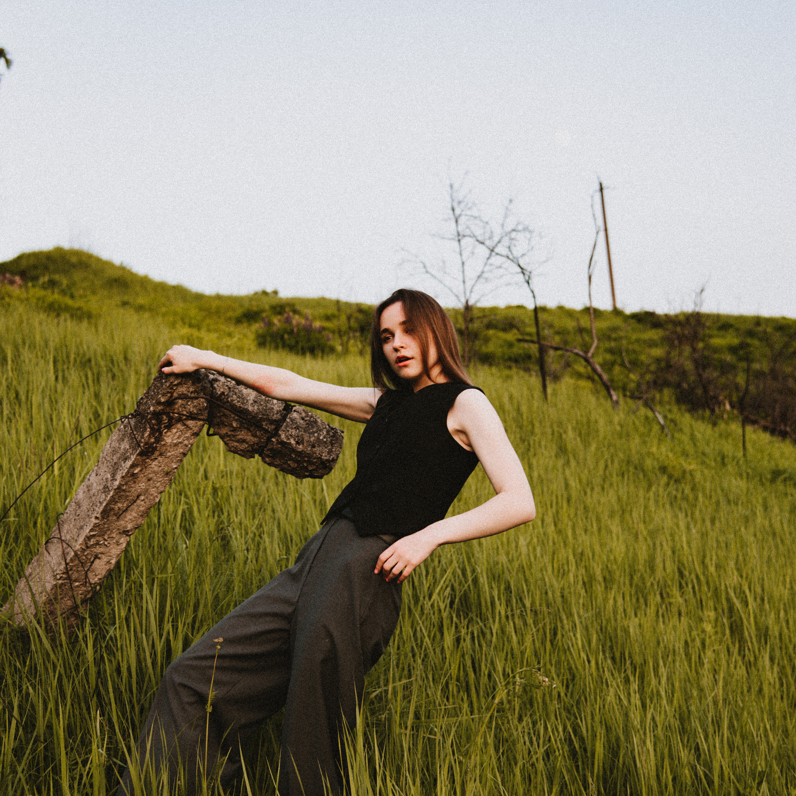 Лиза. ФОТОГРАФ СЕРГЕЕВА МАРИЯ