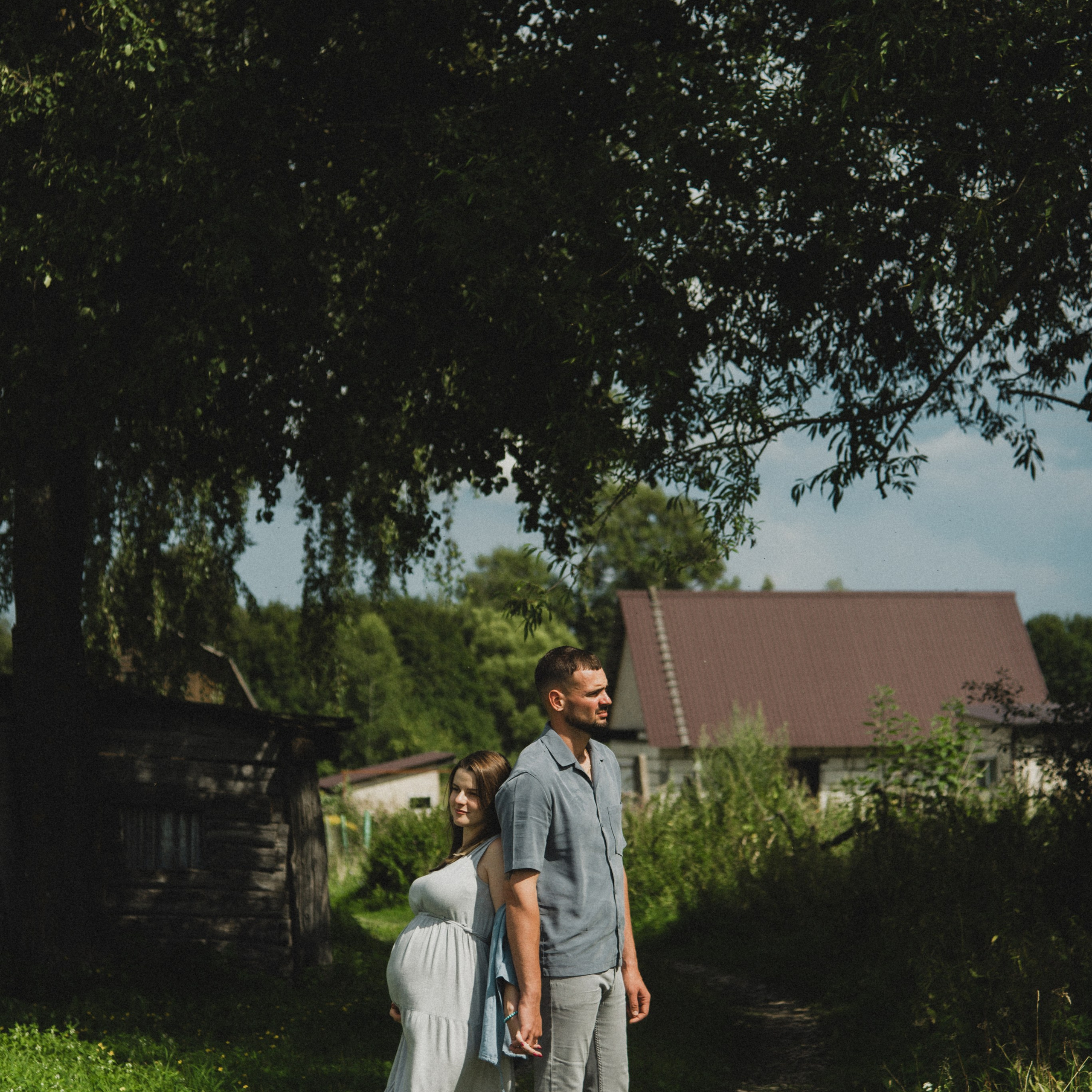 Лена & Ваня. ФОТОГРАФ СЕРГЕЕВА МАРИЯ