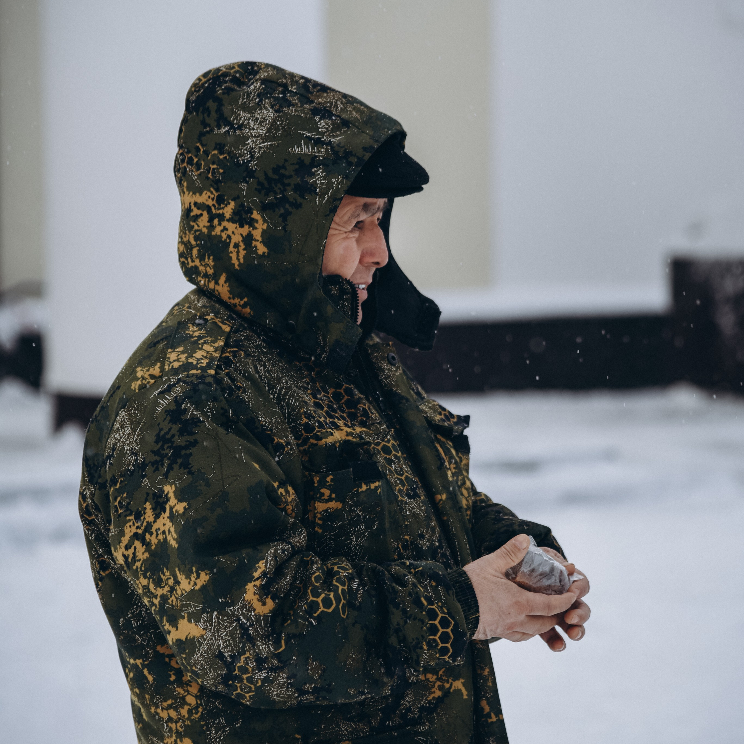 Блокадный хлеб. ФОТОГРАФ СЕРГЕЕВА МАРИЯ