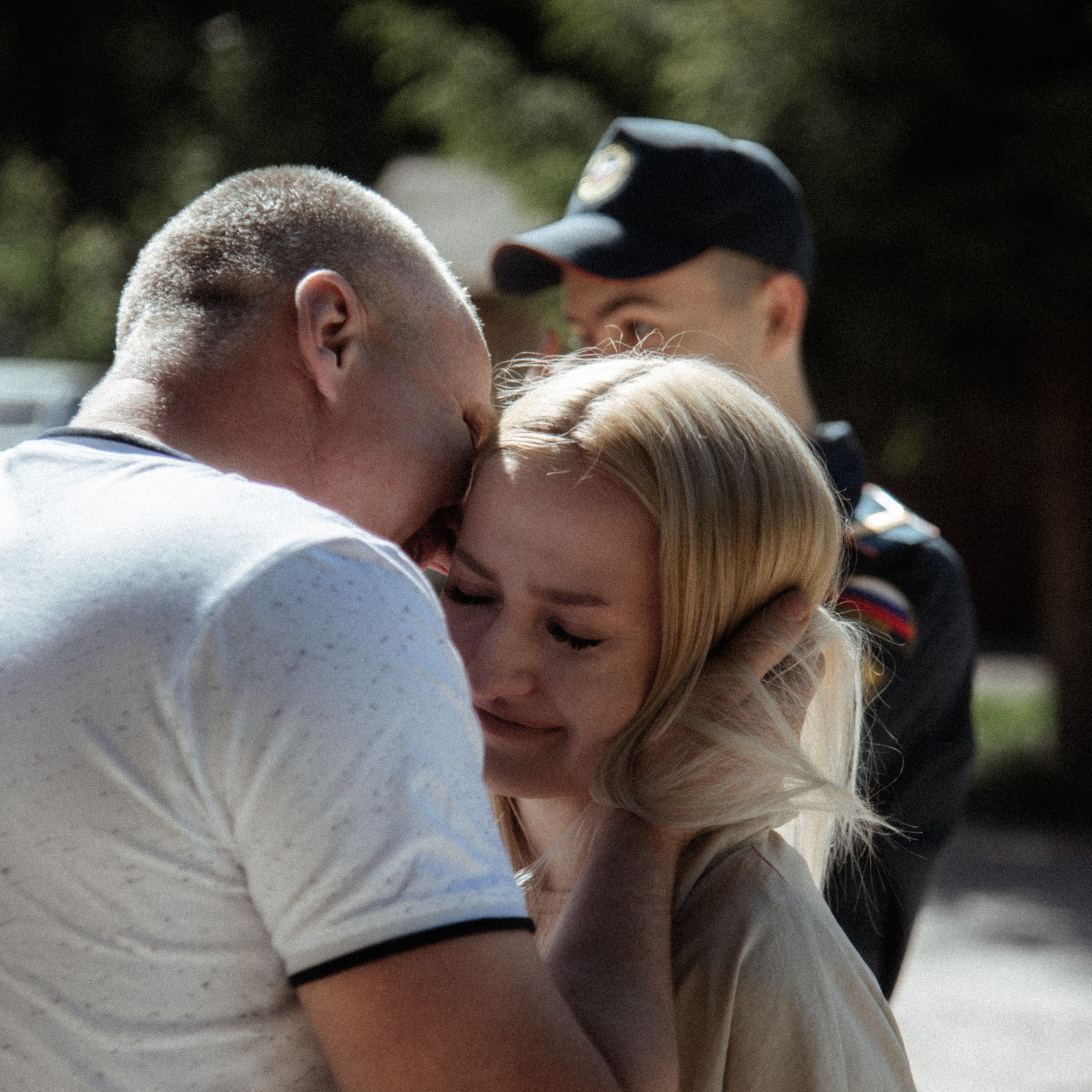 Предложение руки и сердца. ФОТОГРАФ СЕРГЕЕВА МАРИЯ