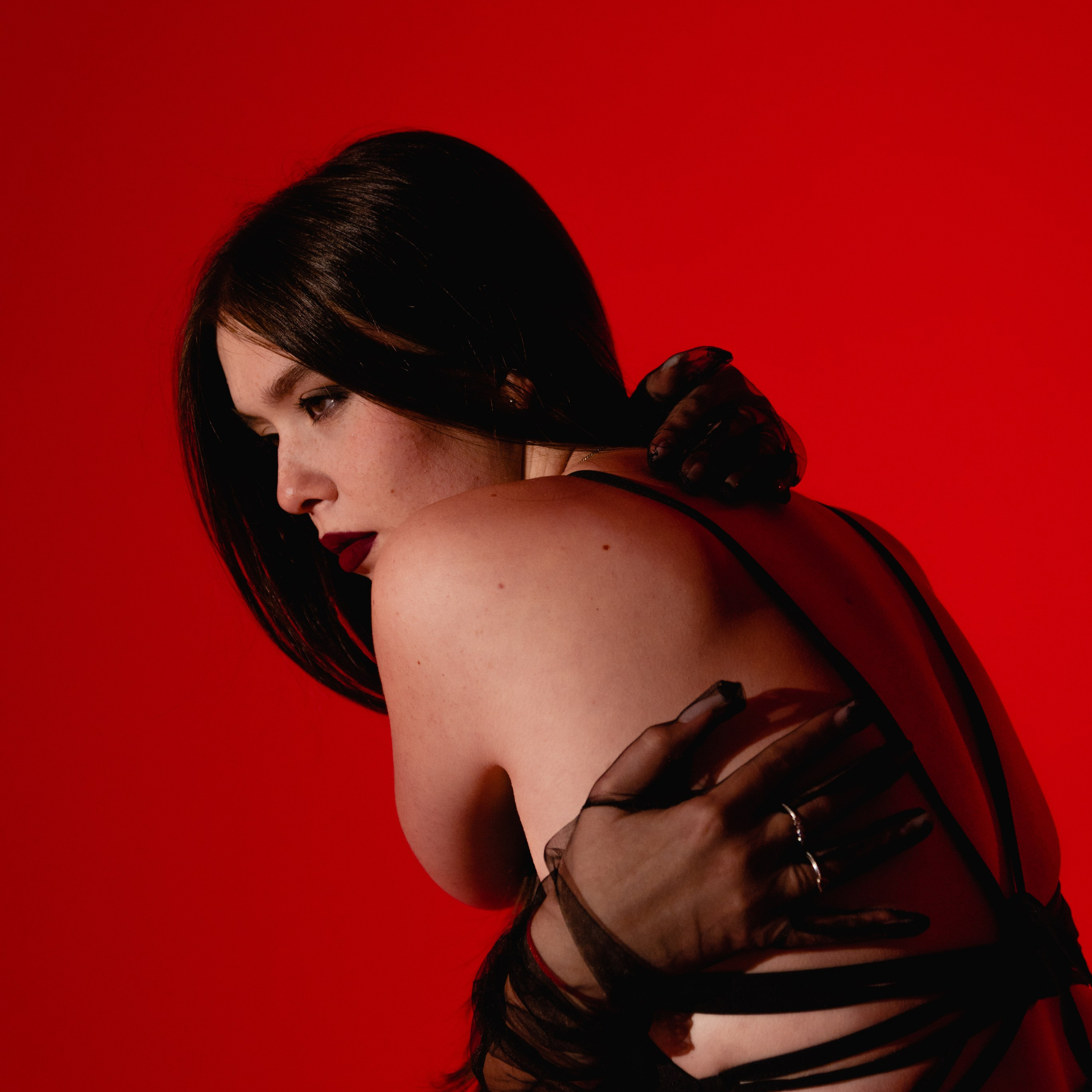 Настя — студия. ФОТОГРАФ СЕРГЕЕВА МАРИЯ