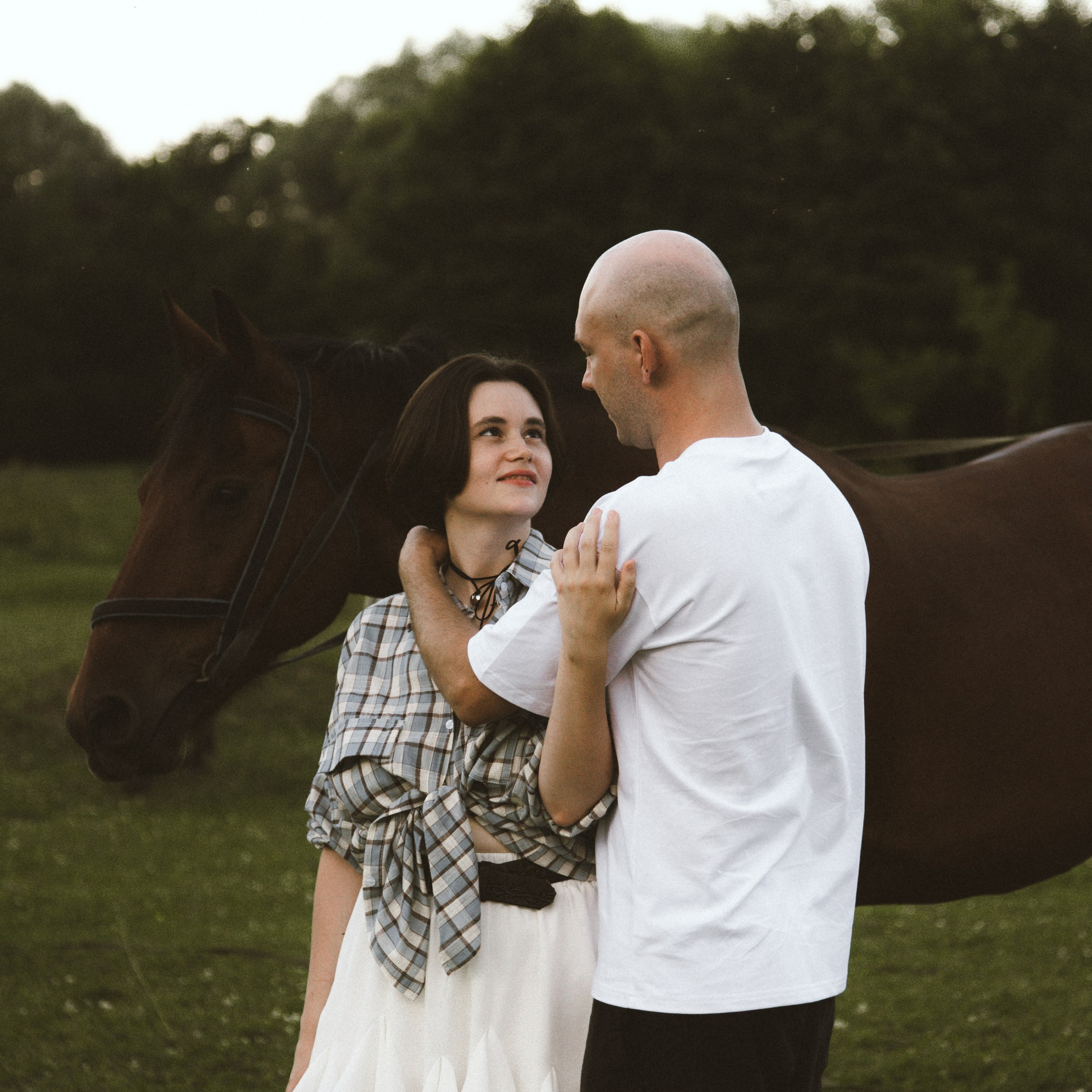 Юля & Макс. ФОТОГРАФ СЕРГЕЕВА МАРИЯ