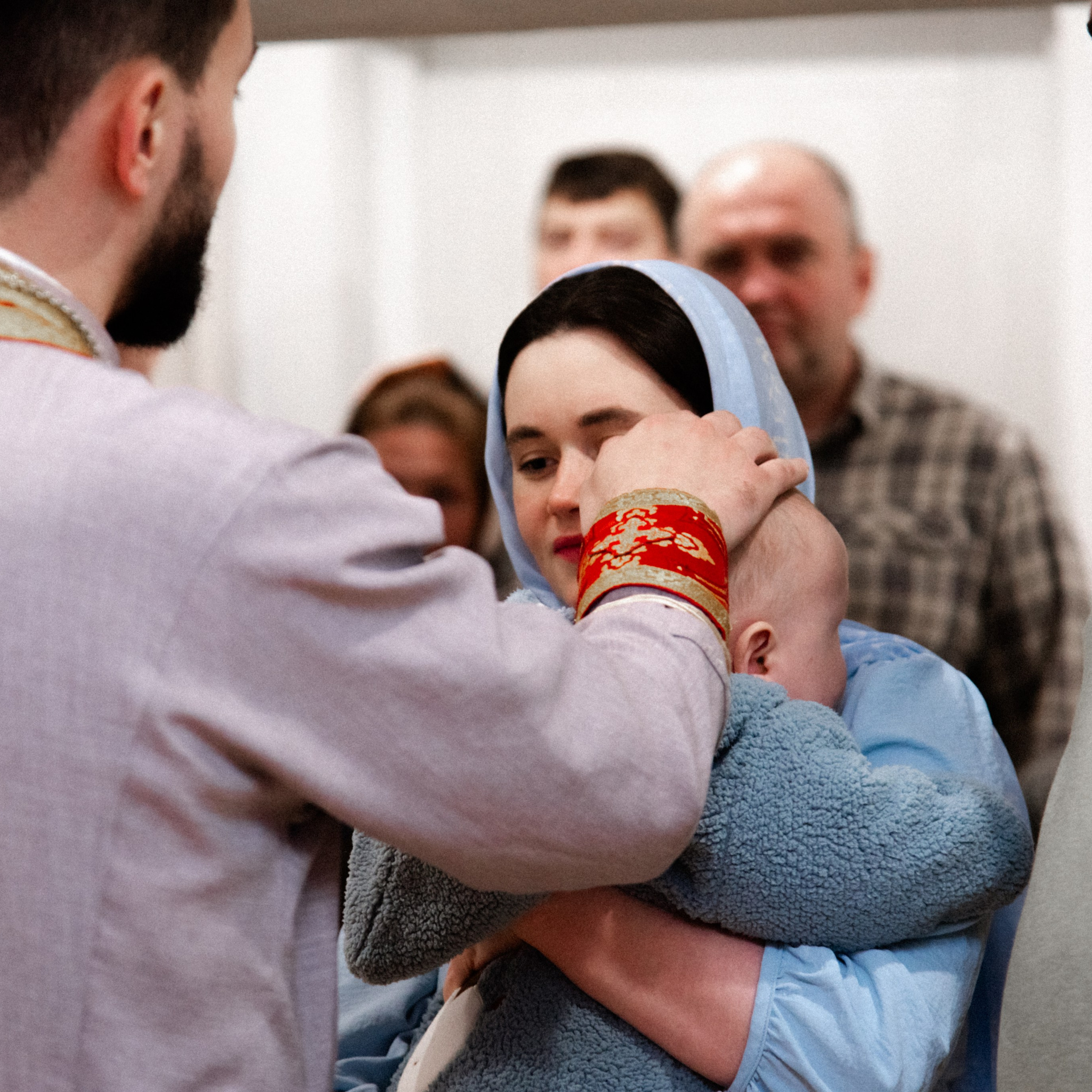 Крестины Вася. ФОТОГРАФ СЕРГЕЕВА МАРИЯ