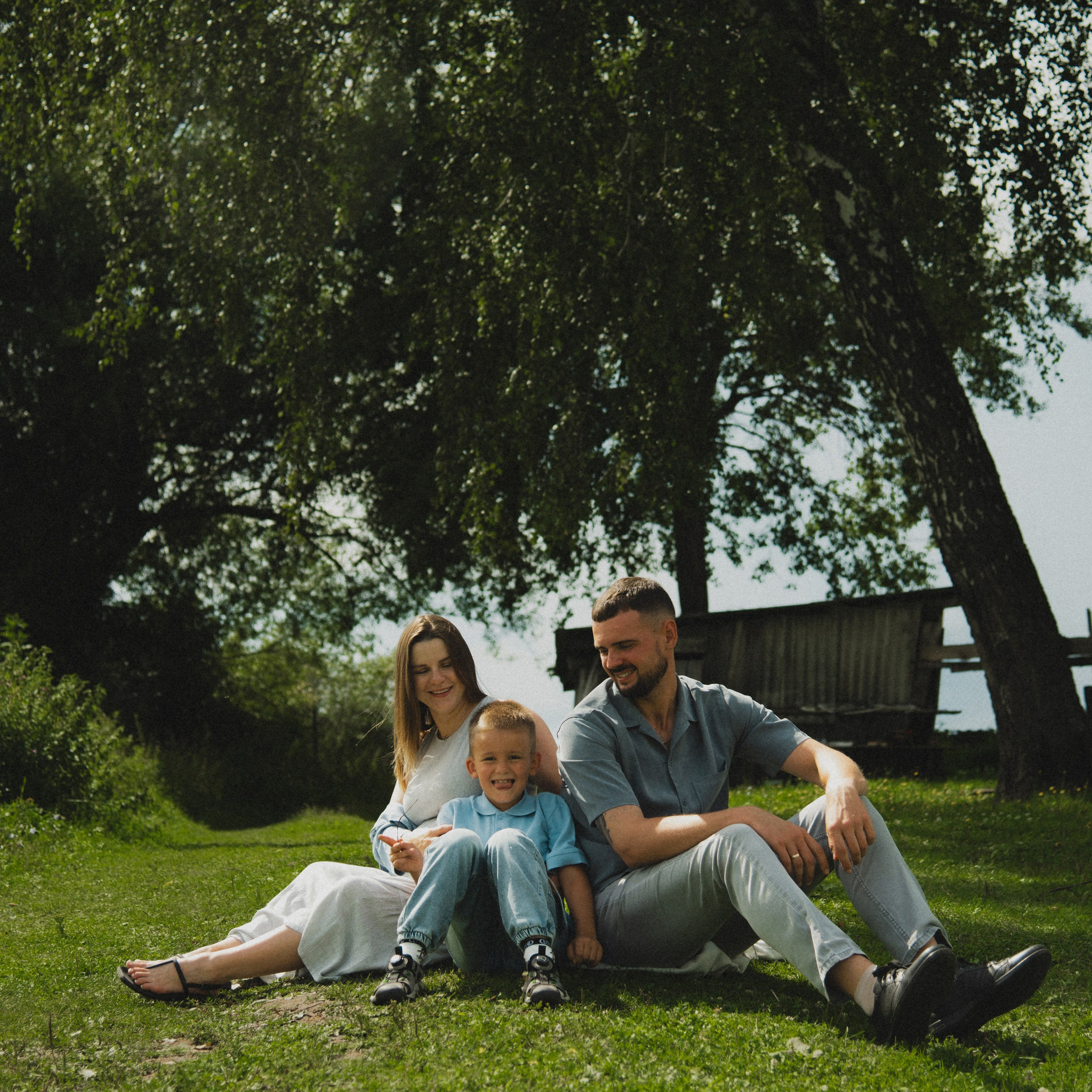 Лена & Ваня. ФОТОГРАФ СЕРГЕЕВА МАРИЯ