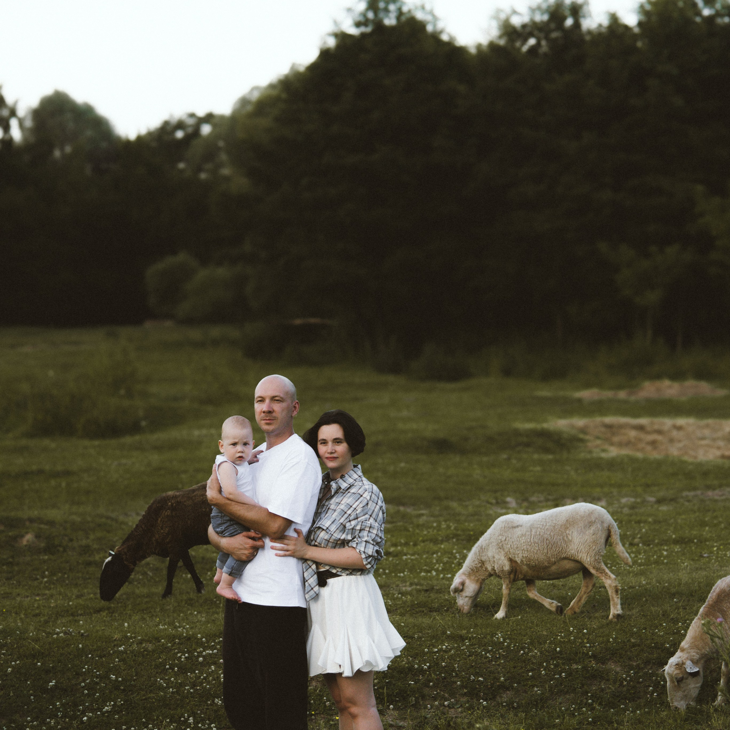 Юля & Макс. ФОТОГРАФ СЕРГЕЕВА МАРИЯ