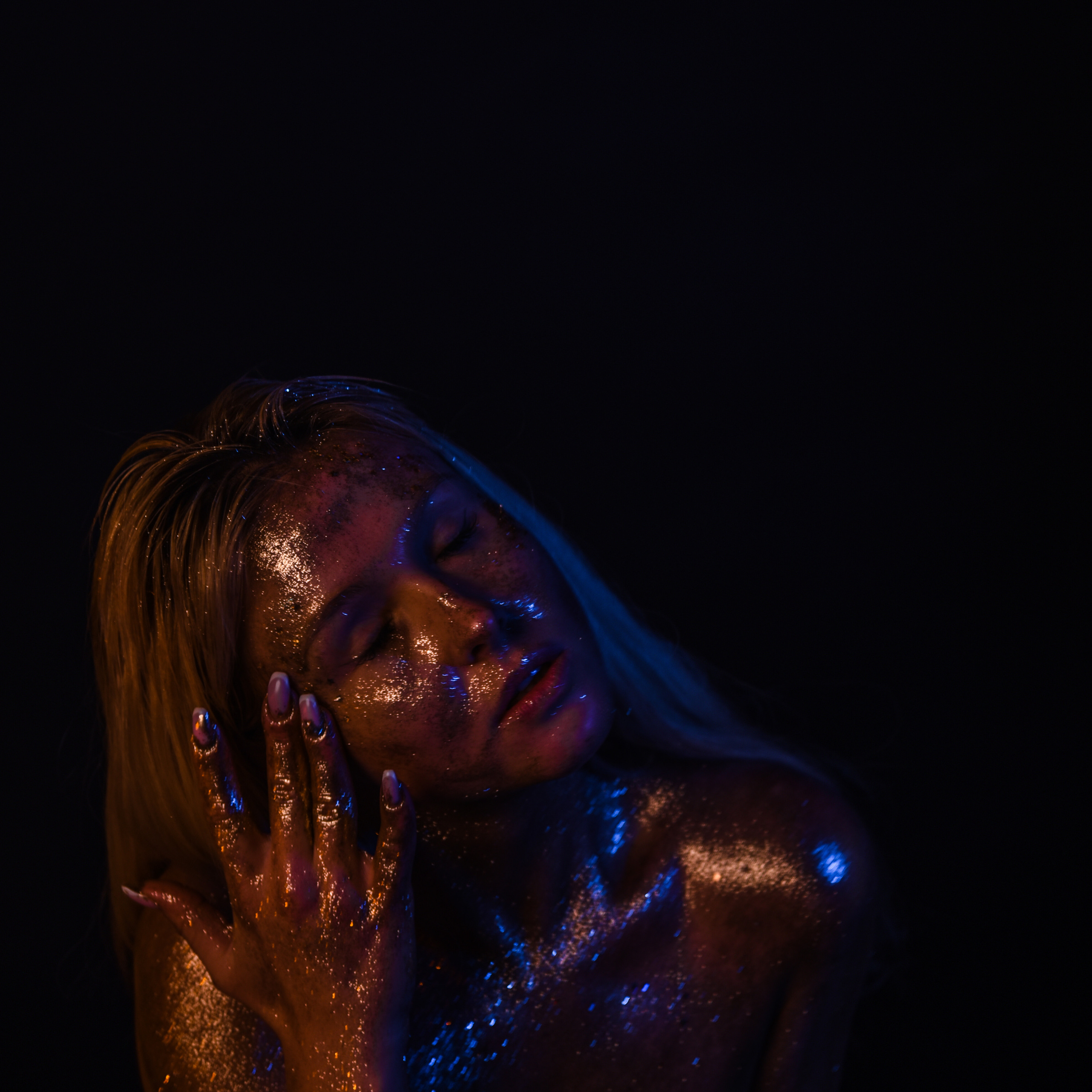 Анна. ФОТОГРАФ СЕРГЕЕВА МАРИЯ