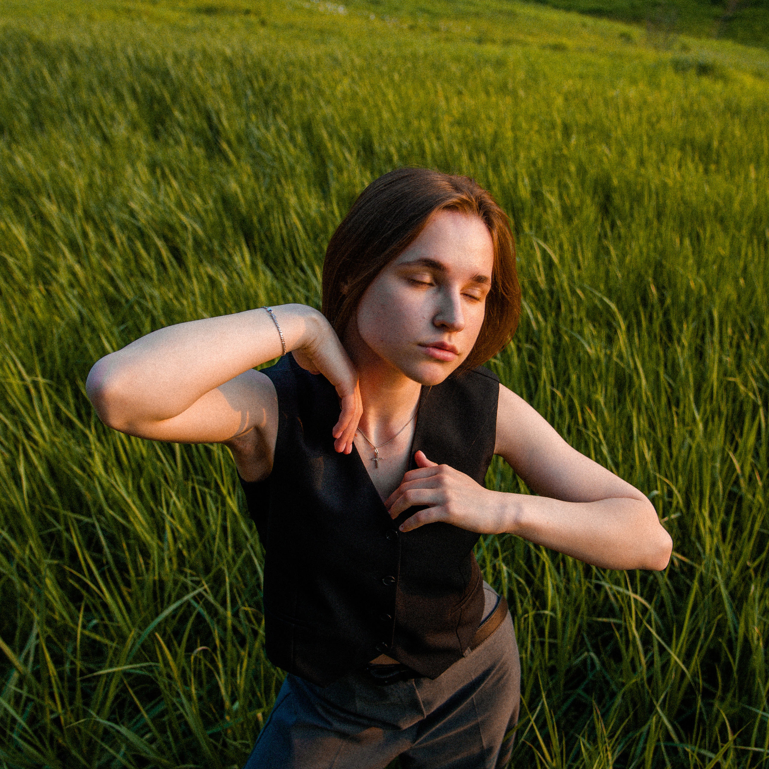 Лиза. ФОТОГРАФ СЕРГЕЕВА МАРИЯ