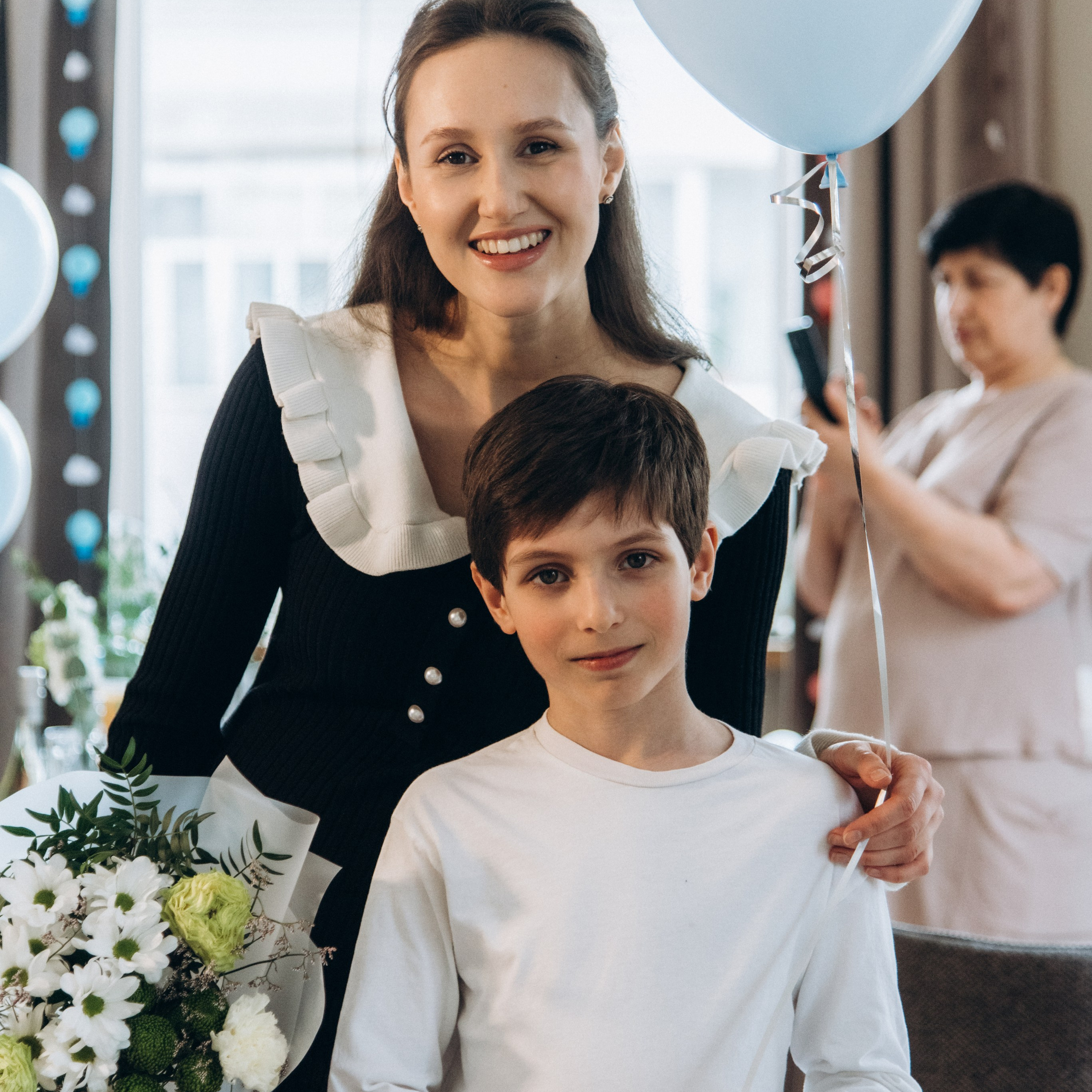 Гендер-пати. ФОТОГРАФ СЕРГЕЕВА МАРИЯ