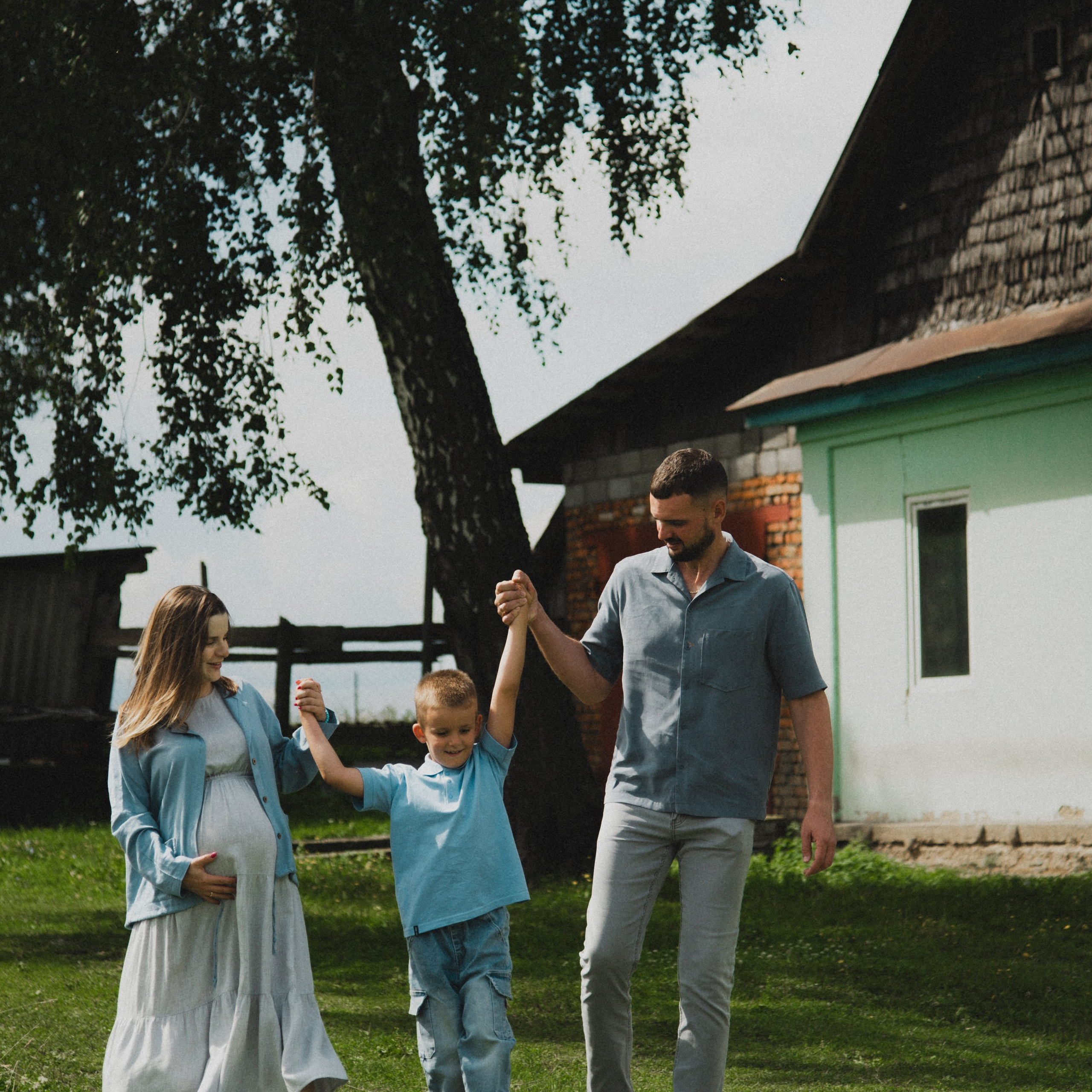 Лена & Ваня. ФОТОГРАФ СЕРГЕЕВА МАРИЯ