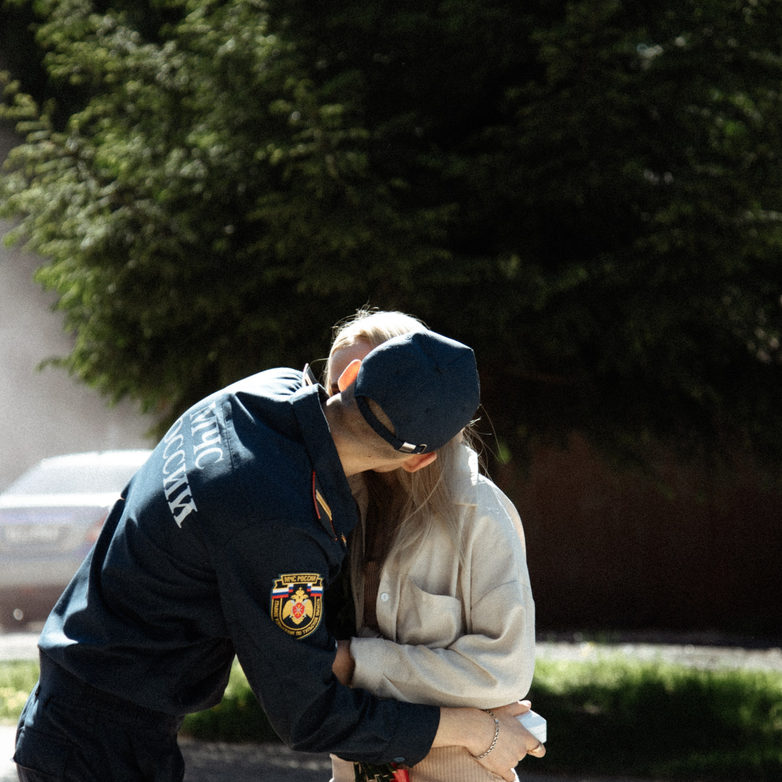 Предложение руки и сердца. ФОТОГРАФ СЕРГЕЕВА МАРИЯ