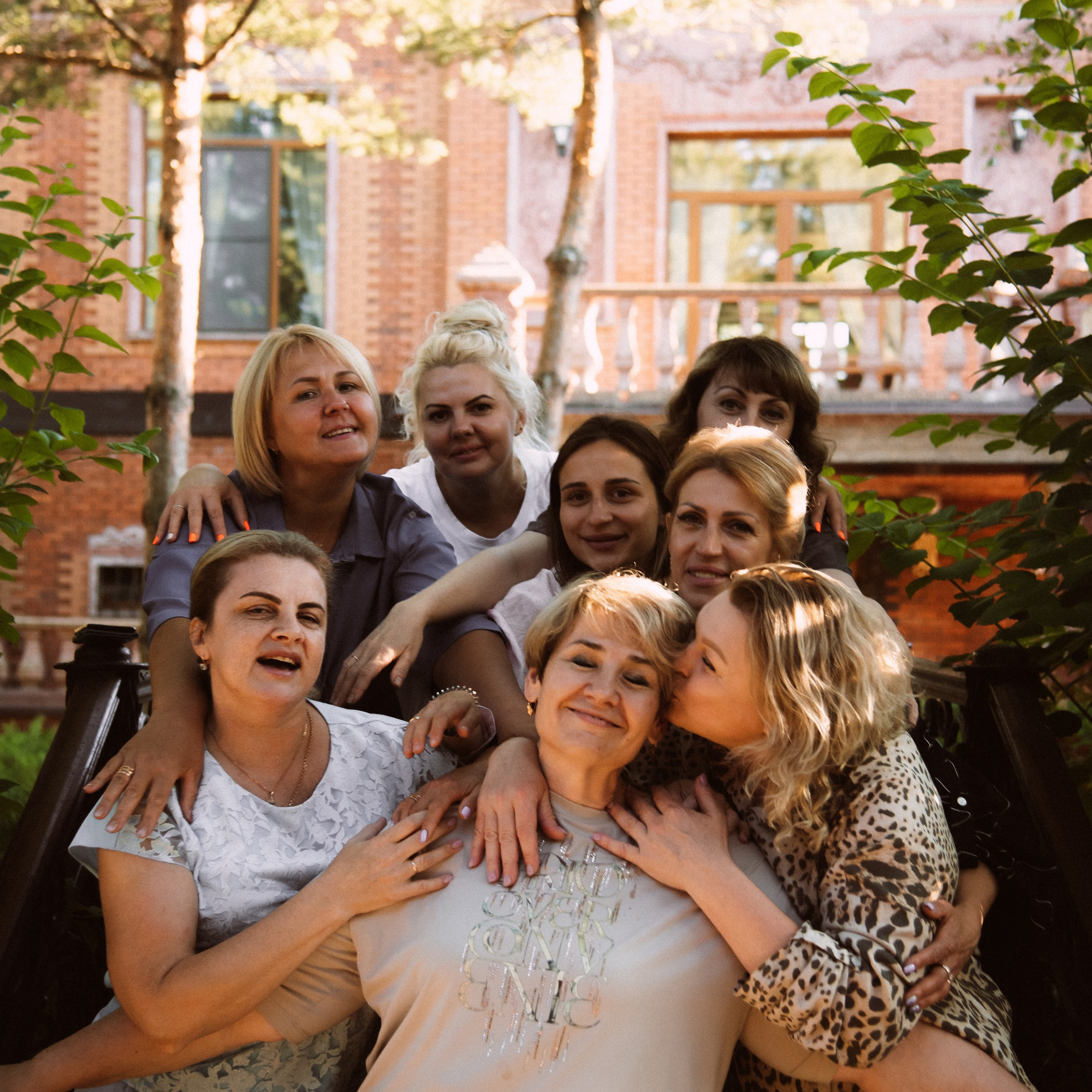 Юбилей. ФОТОГРАФ СЕРГЕЕВА МАРИЯ