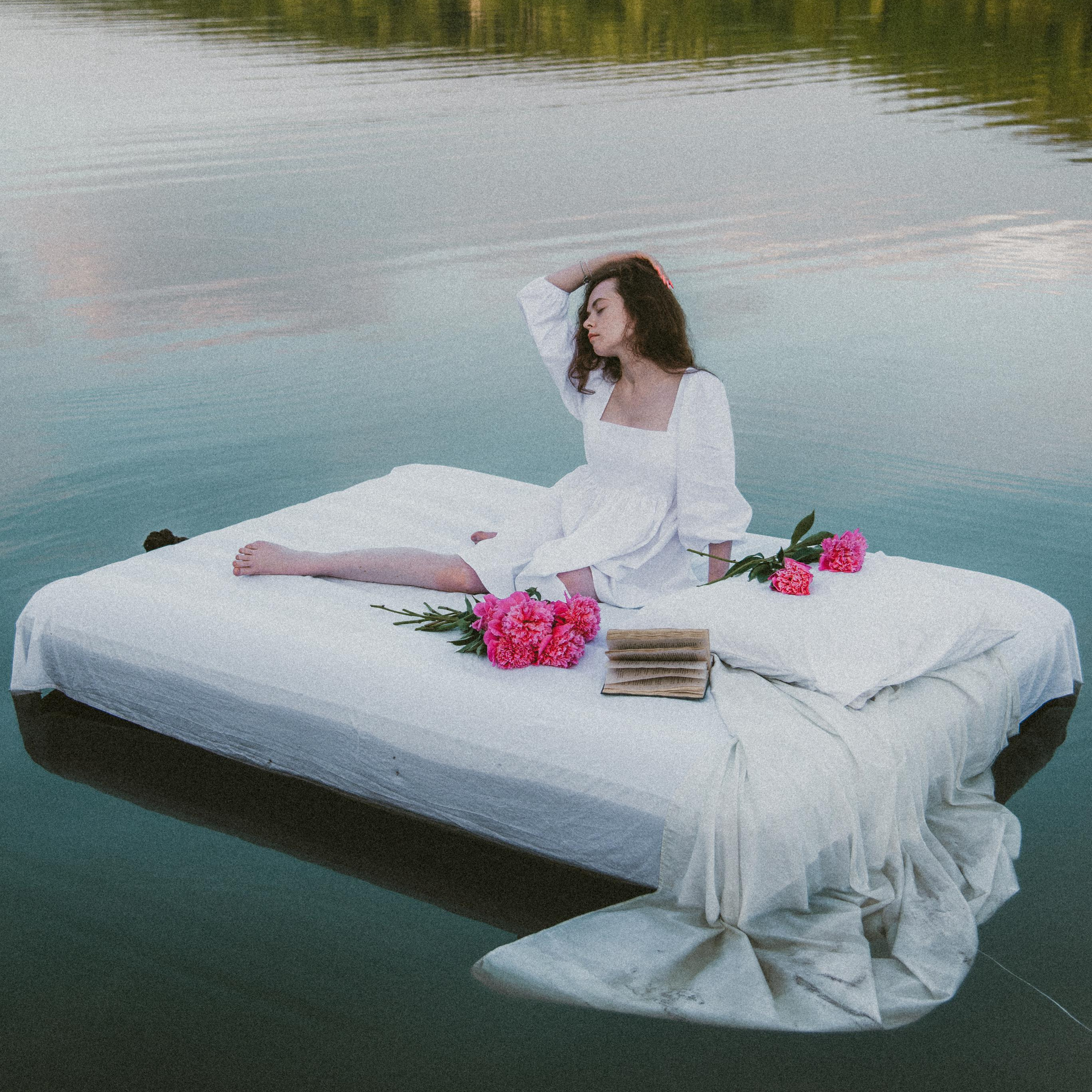 Съемка в воде. ФОТОГРАФ СЕРГЕЕВА МАРИЯ