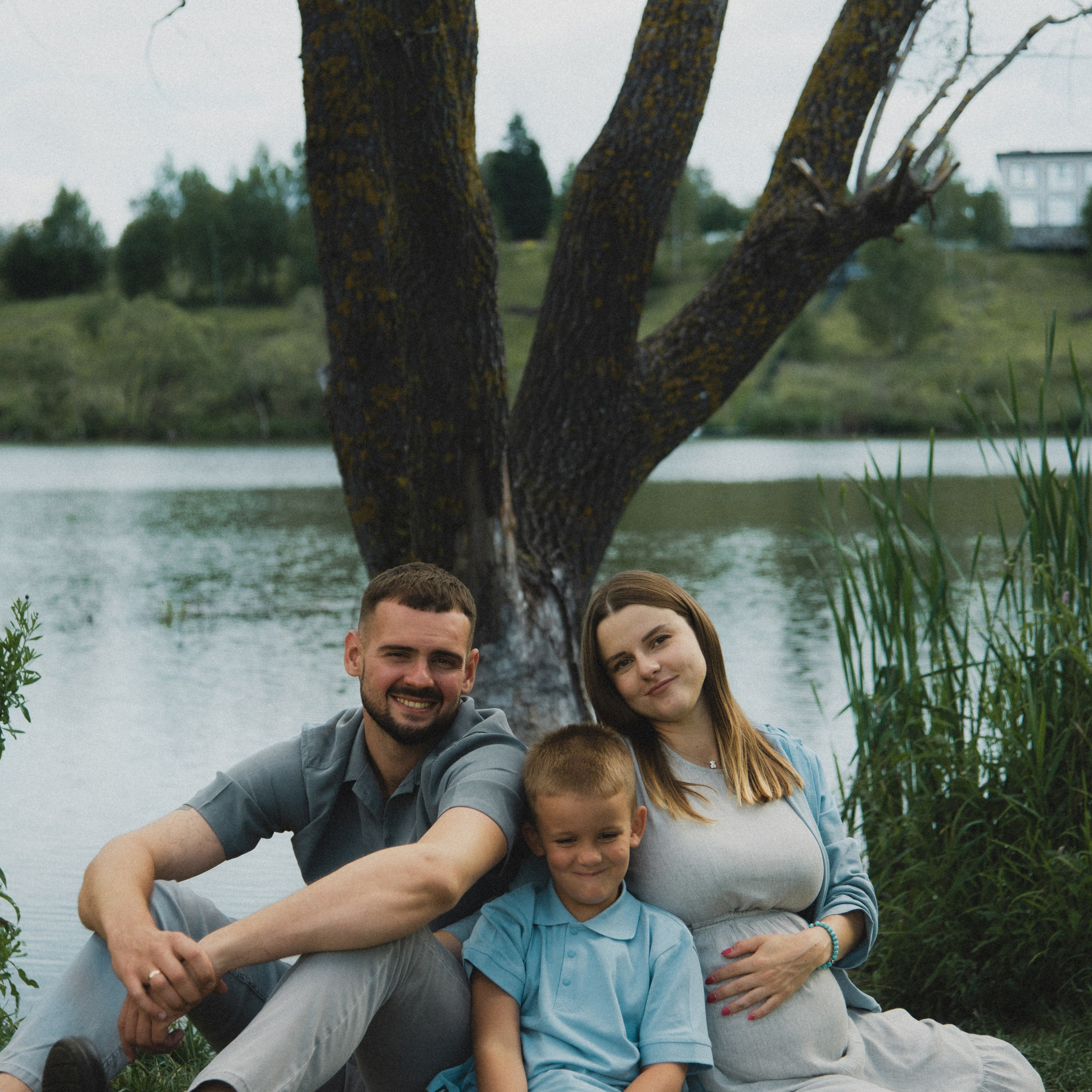 Лена & Ваня. ФОТОГРАФ СЕРГЕЕВА МАРИЯ