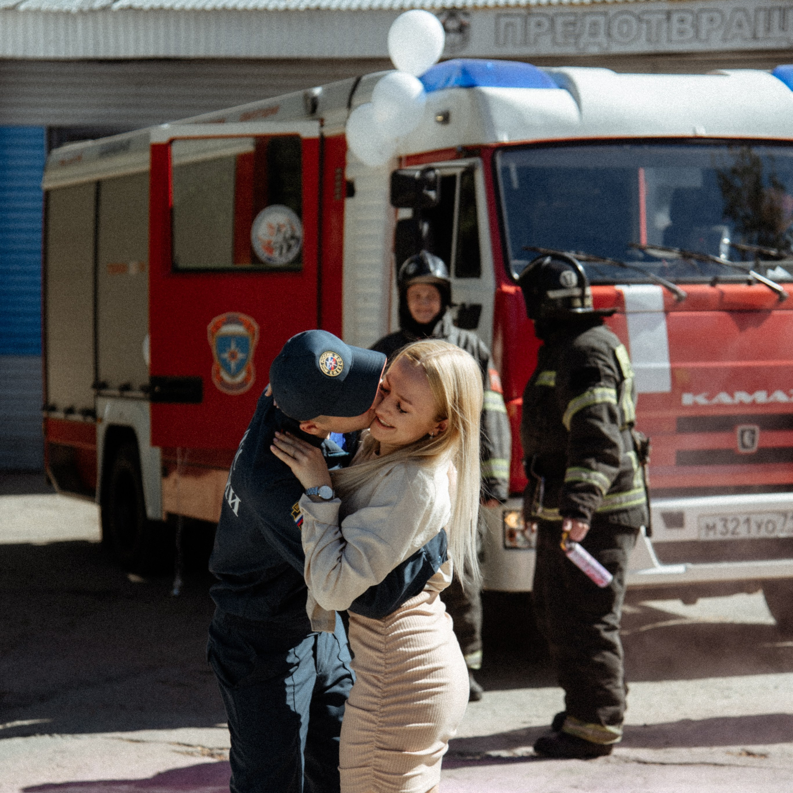 Предложение руки и сердца. ФОТОГРАФ СЕРГЕЕВА МАРИЯ
