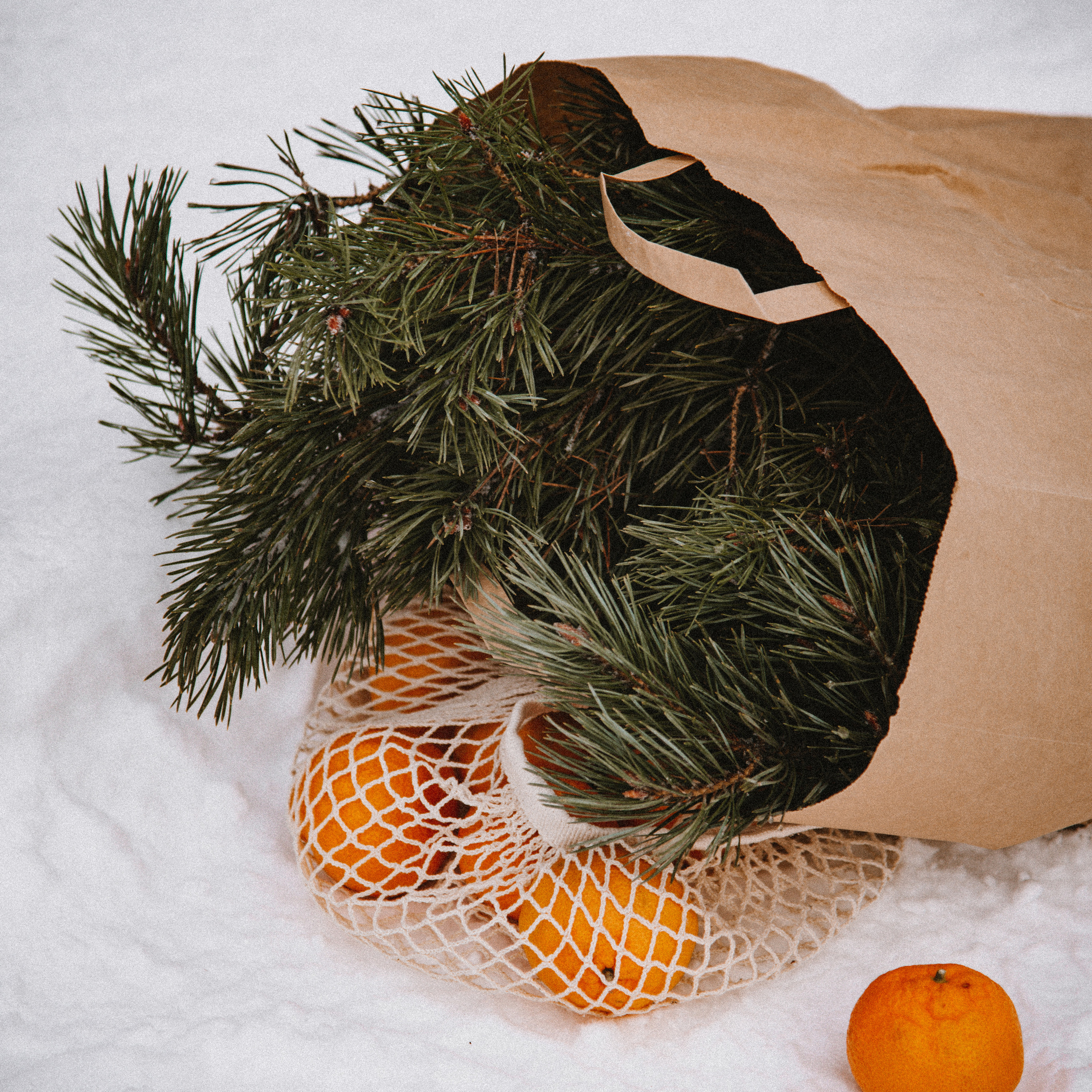 Зима — Маша. ФОТОГРАФ СЕРГЕЕВА МАРИЯ