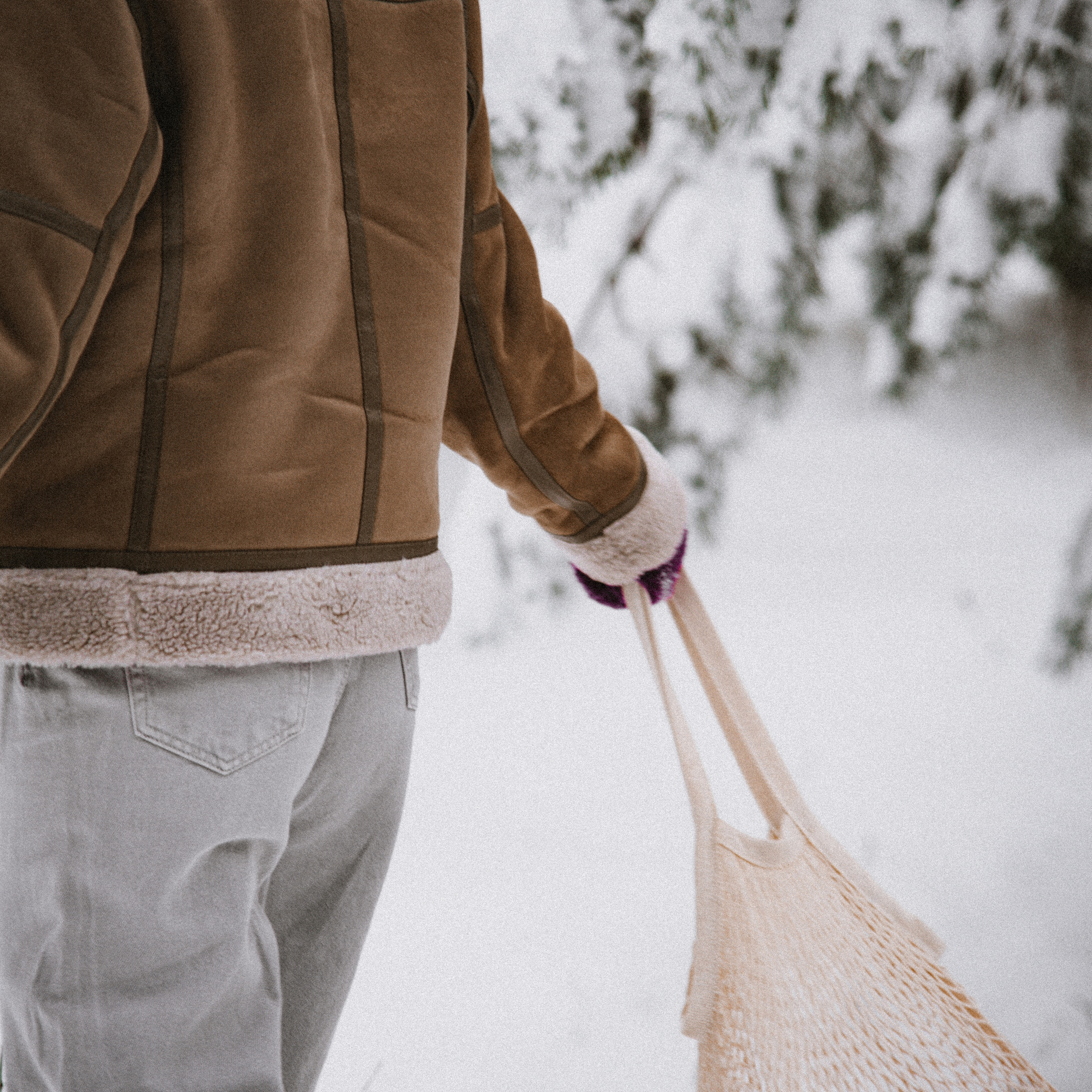 Зима — Маша. ФОТОГРАФ СЕРГЕЕВА МАРИЯ