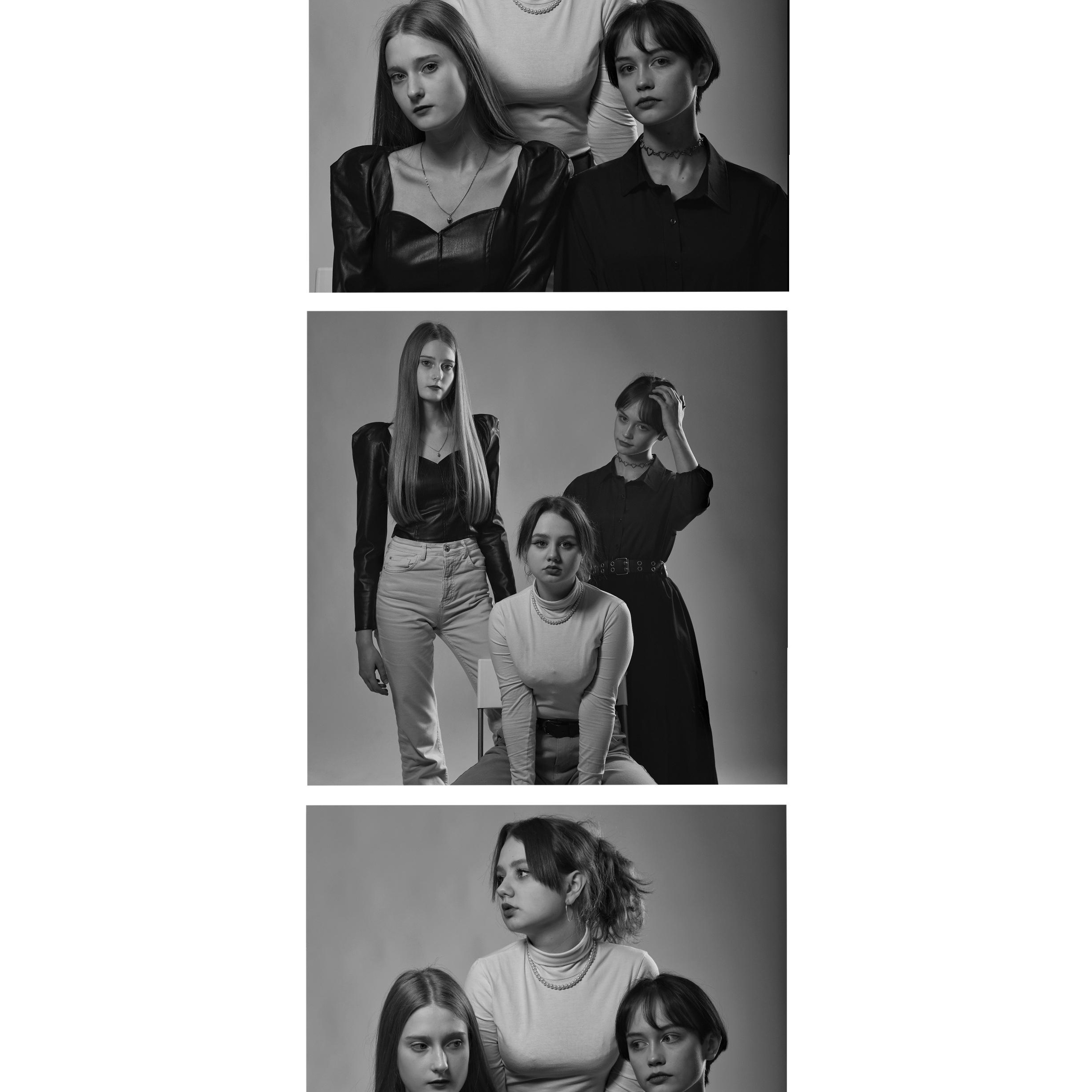 Лиза. ФОТОГРАФ СЕРГЕЕВА МАРИЯ