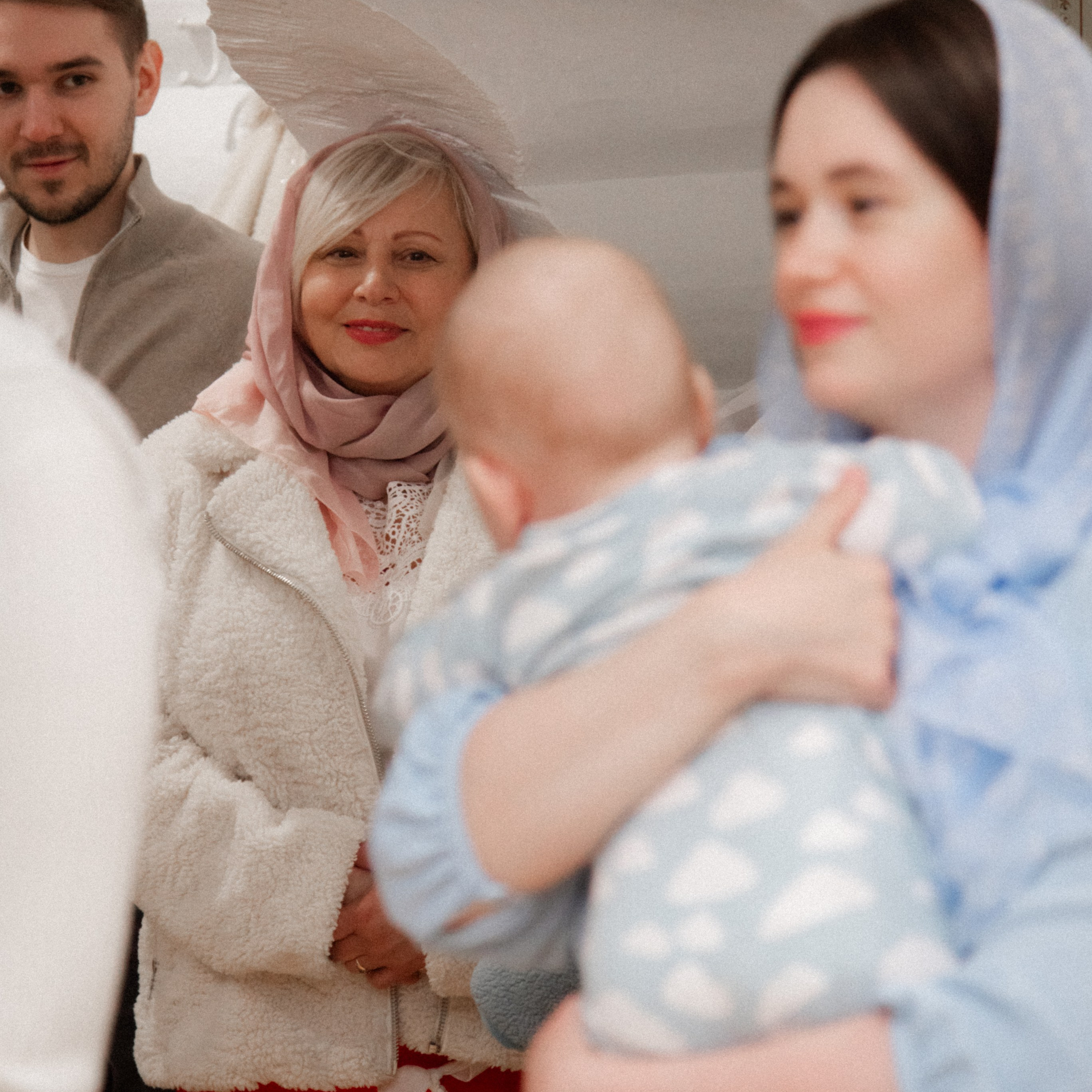 Крестины Вася. ФОТОГРАФ СЕРГЕЕВА МАРИЯ