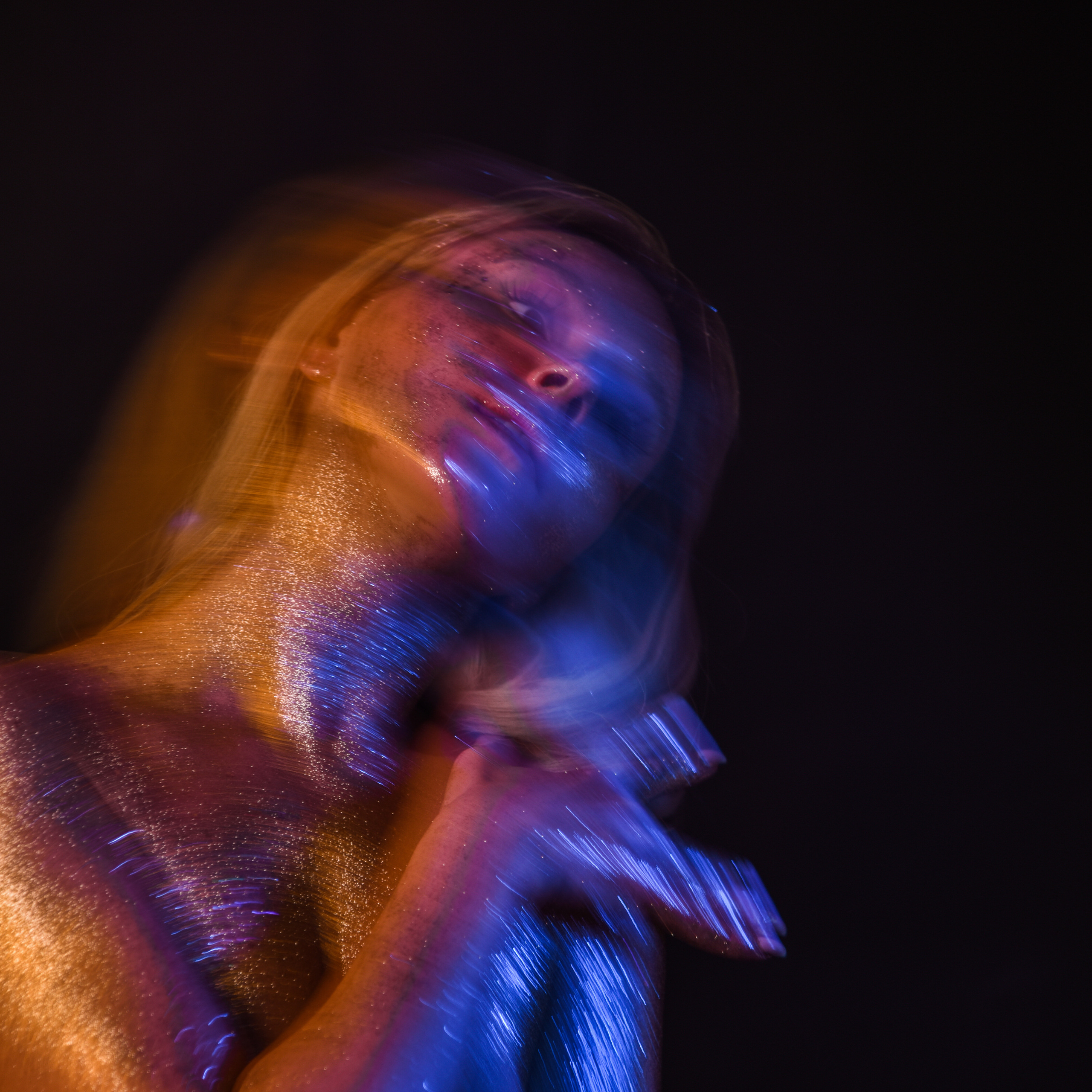 Анна. ФОТОГРАФ СЕРГЕЕВА МАРИЯ