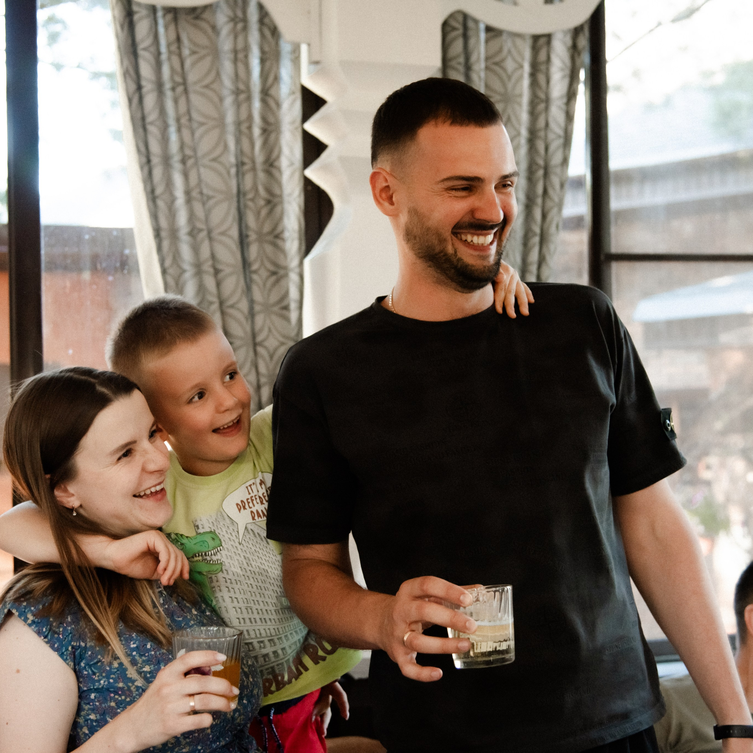 Юбилей. ФОТОГРАФ СЕРГЕЕВА МАРИЯ