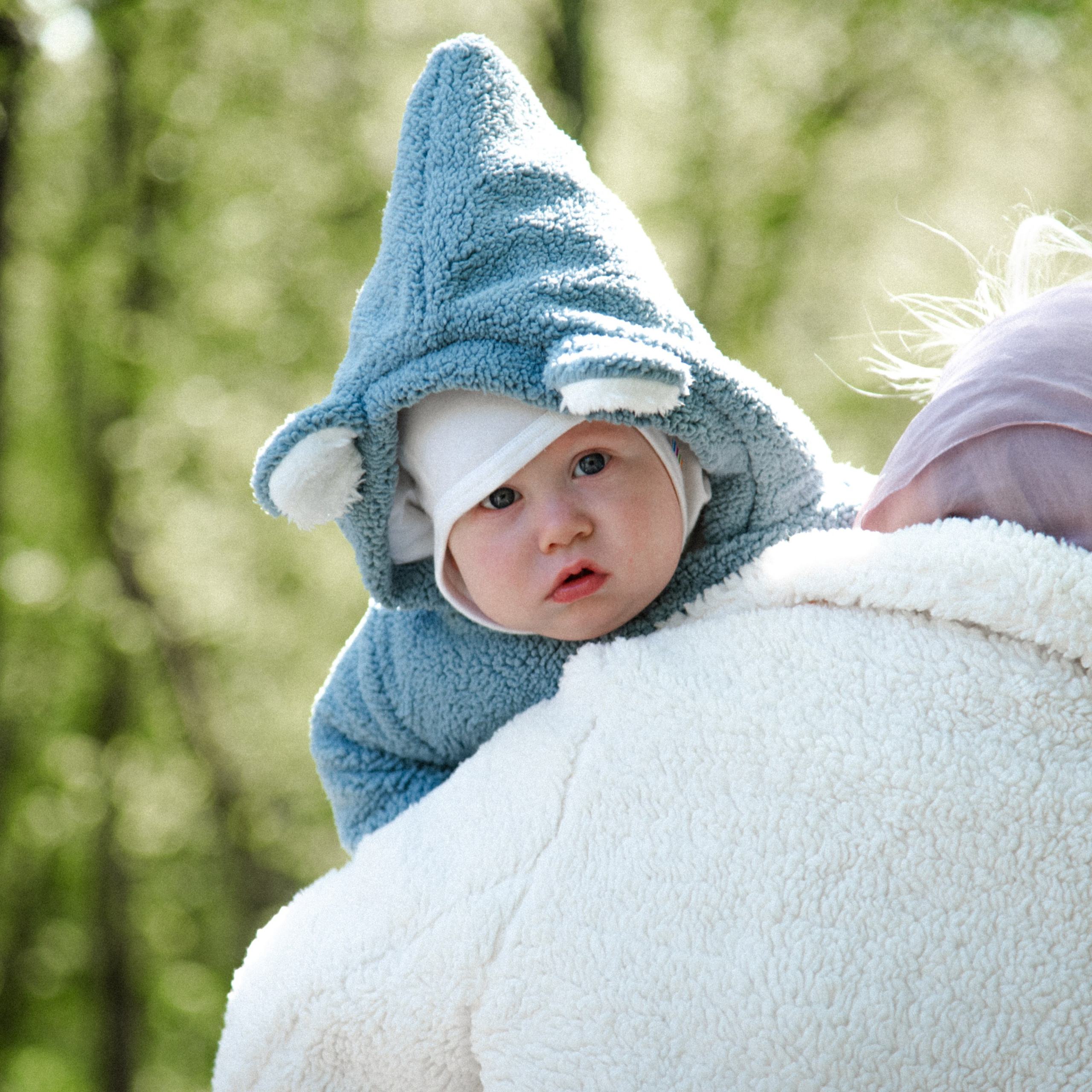 Крестины Вася