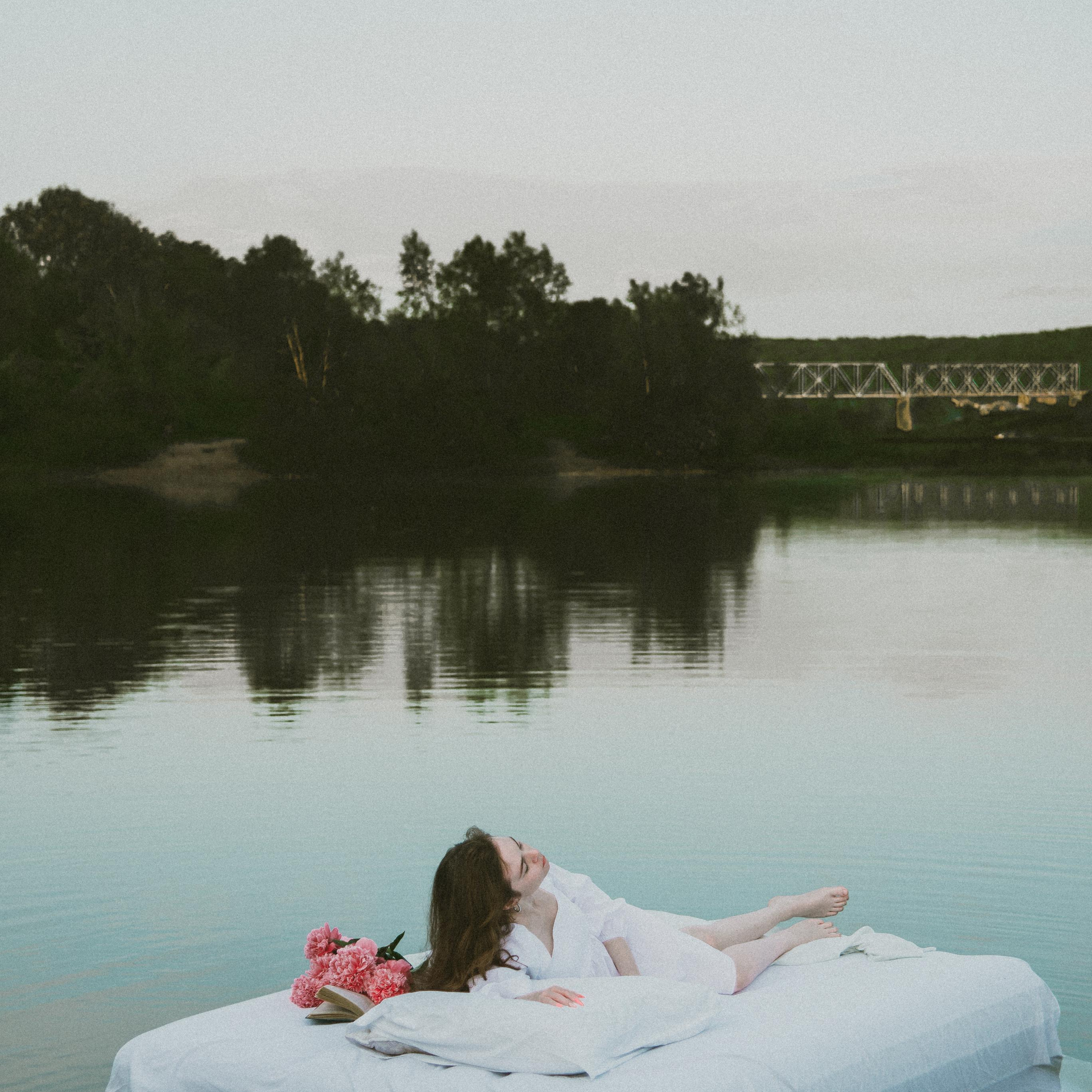 Съемка в воде. ФОТОГРАФ СЕРГЕЕВА МАРИЯ