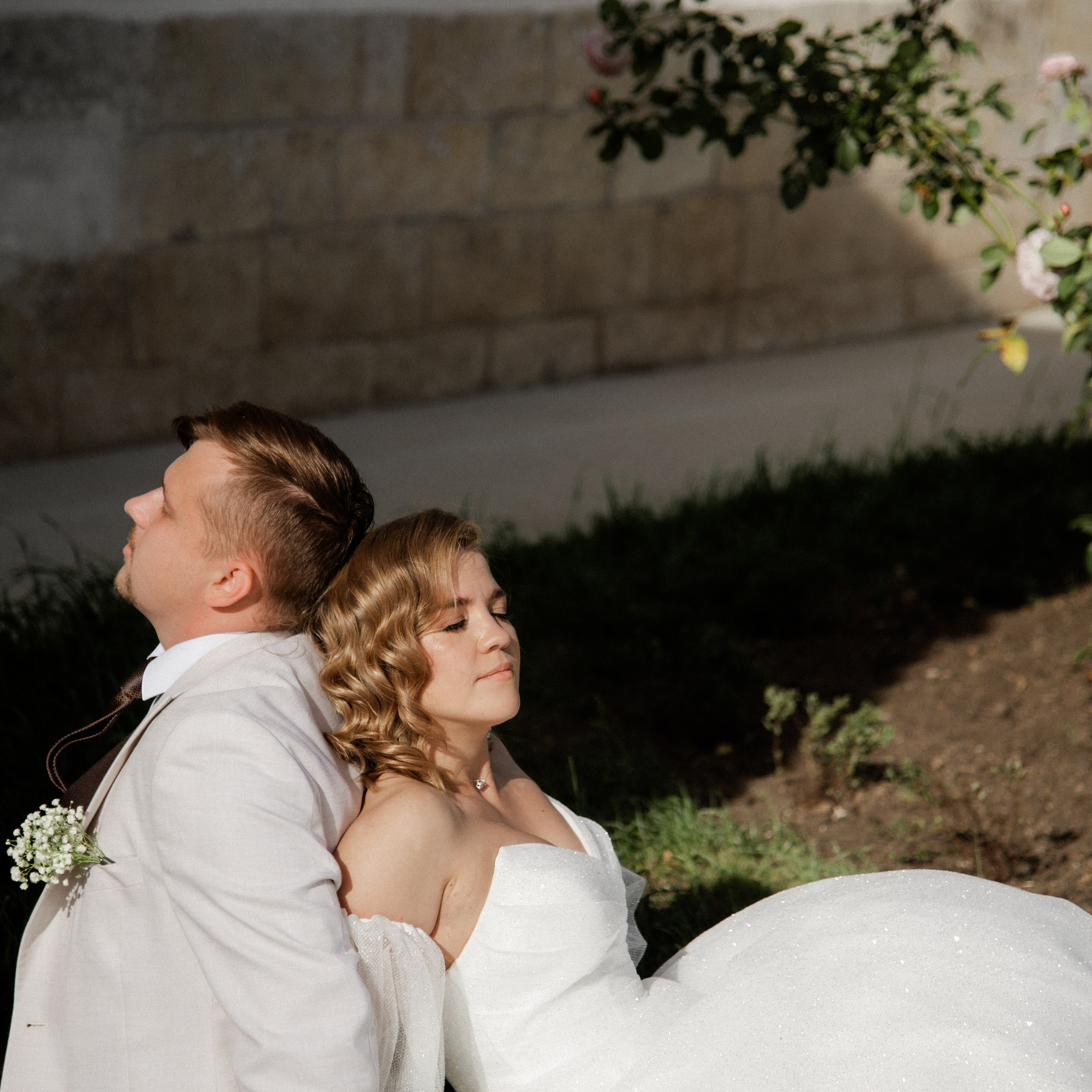 Аня Леша. ФОТОГРАФ СЕРГЕЕВА МАРИЯ