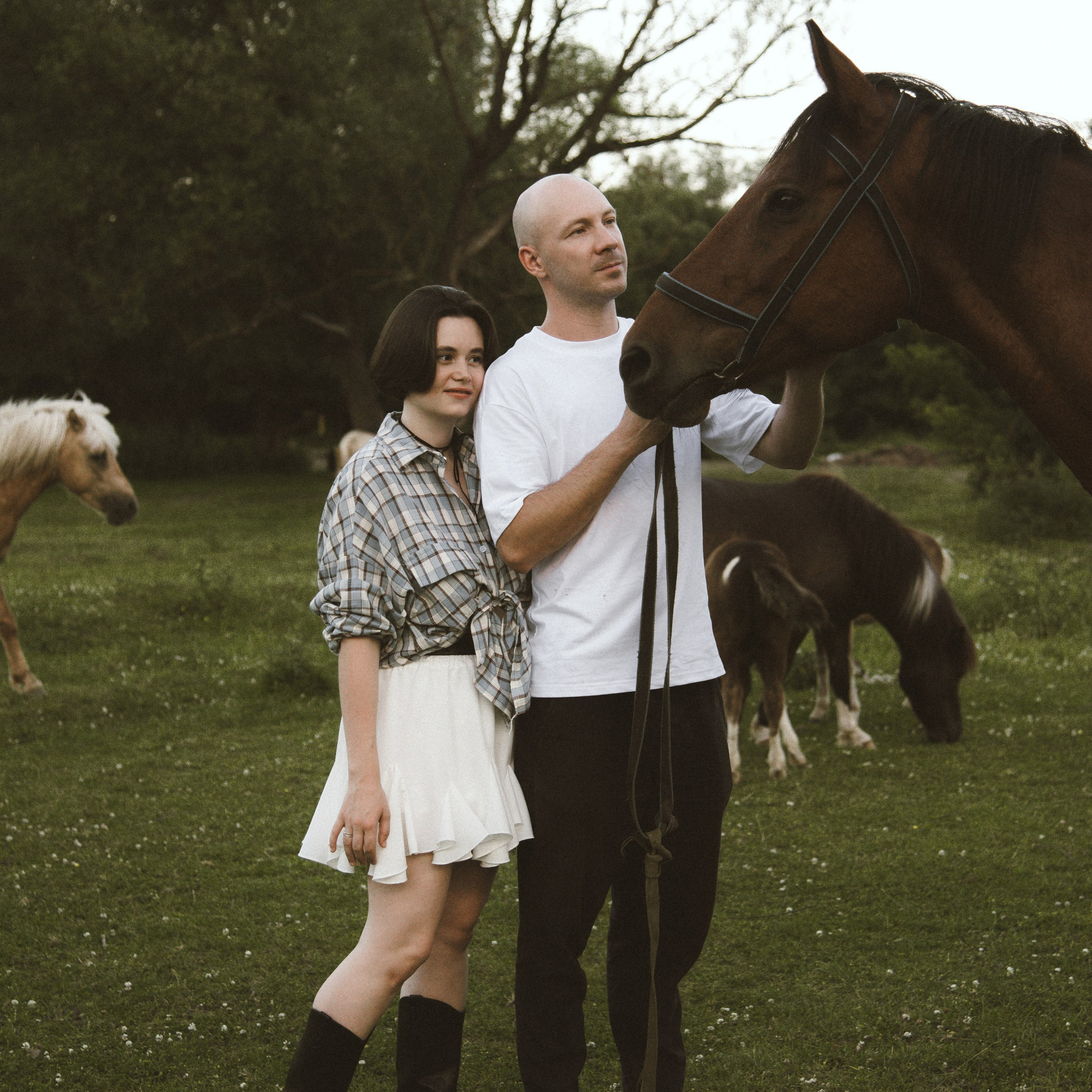 Юля & Макс. ФОТОГРАФ СЕРГЕЕВА МАРИЯ