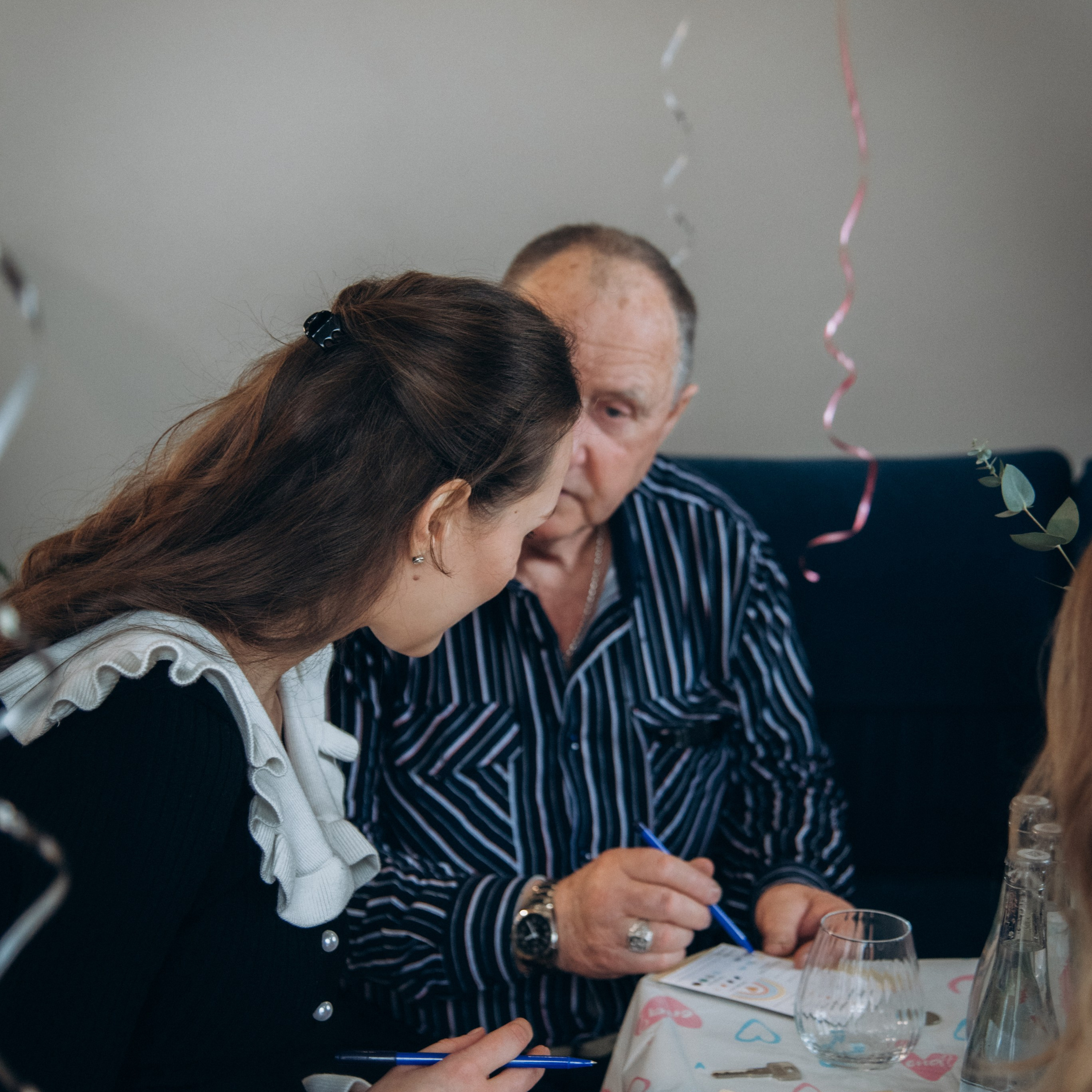 Гендер-пати. ФОТОГРАФ СЕРГЕЕВА МАРИЯ