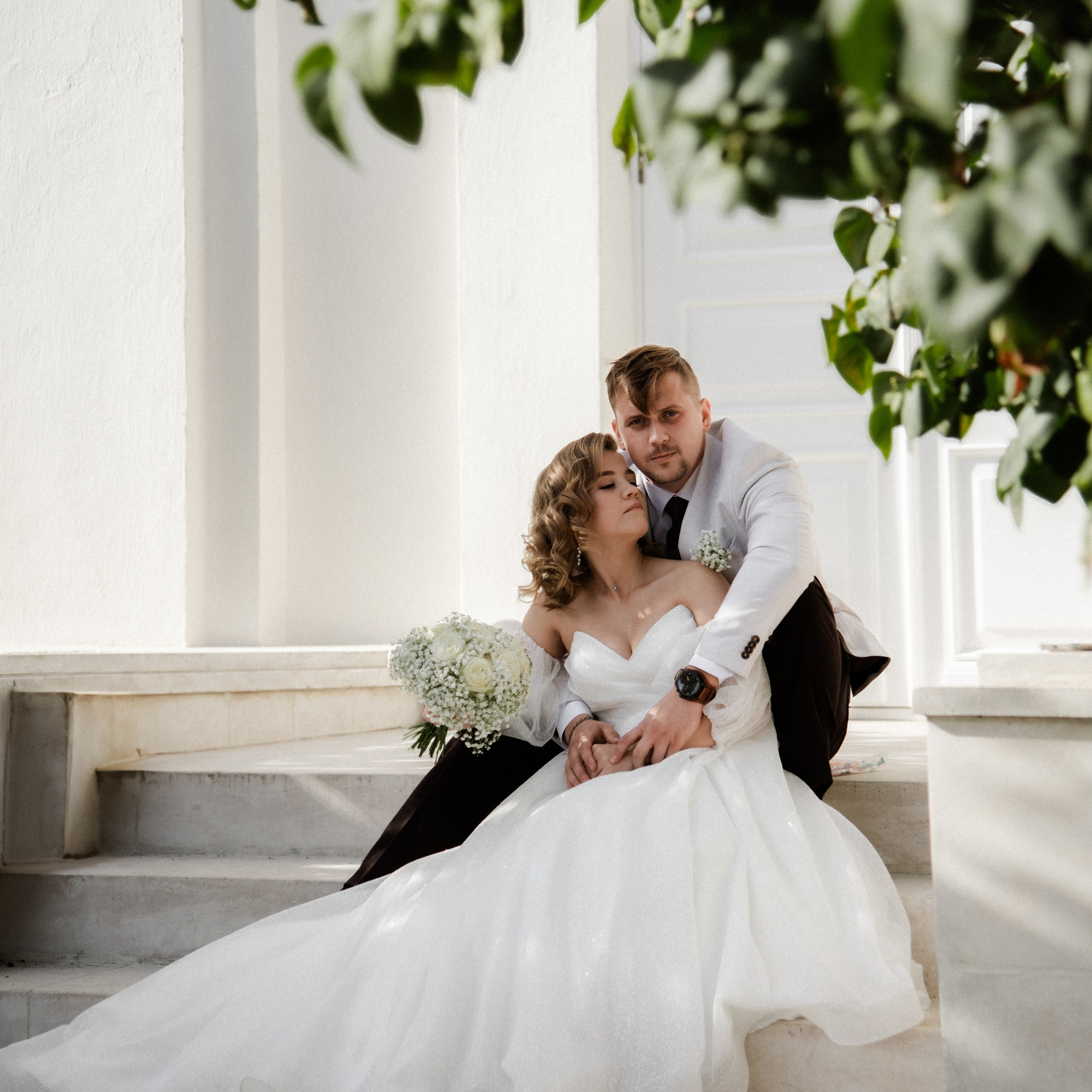 Аня Леша. ФОТОГРАФ СЕРГЕЕВА МАРИЯ