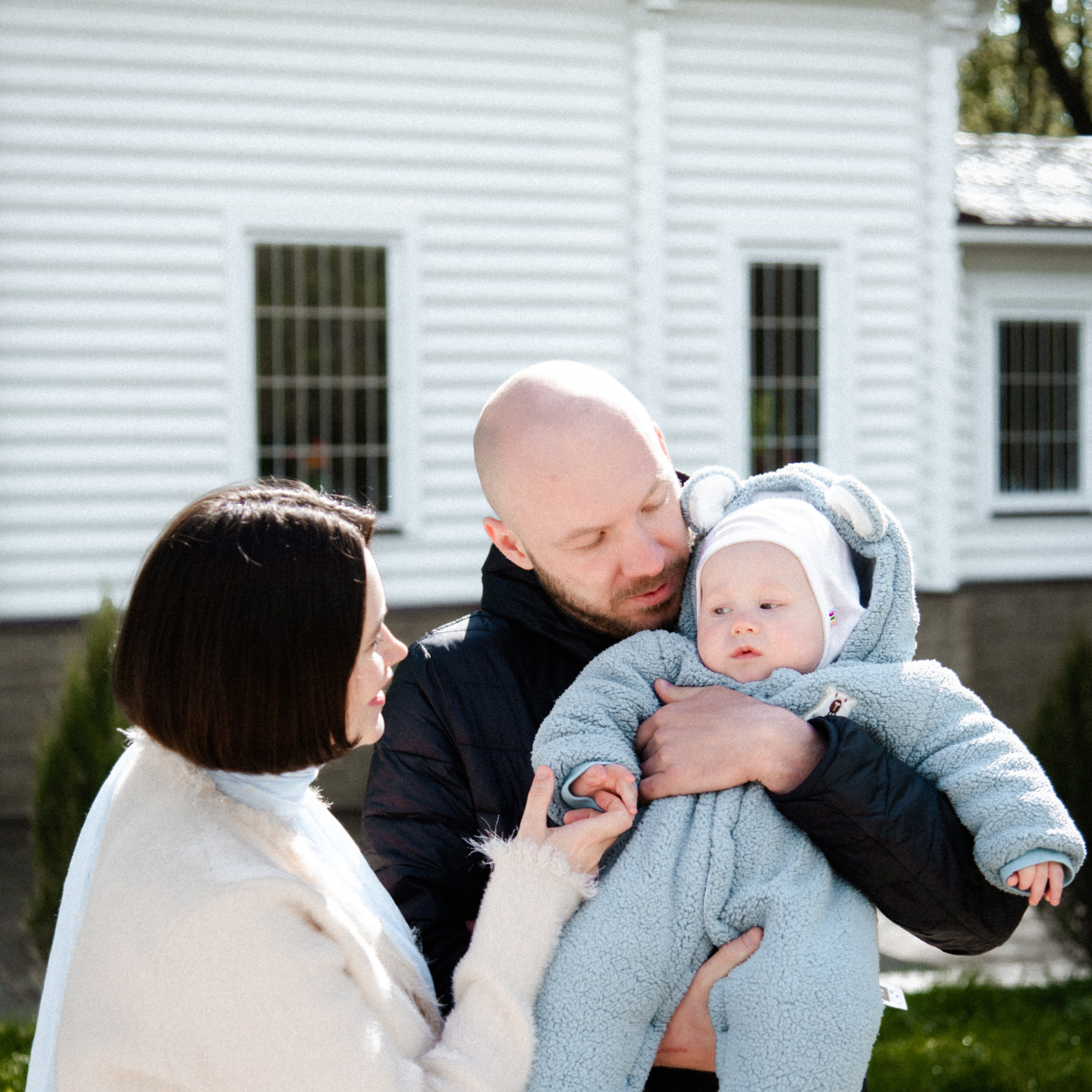 Крестины Вася. ФОТОГРАФ СЕРГЕЕВА МАРИЯ