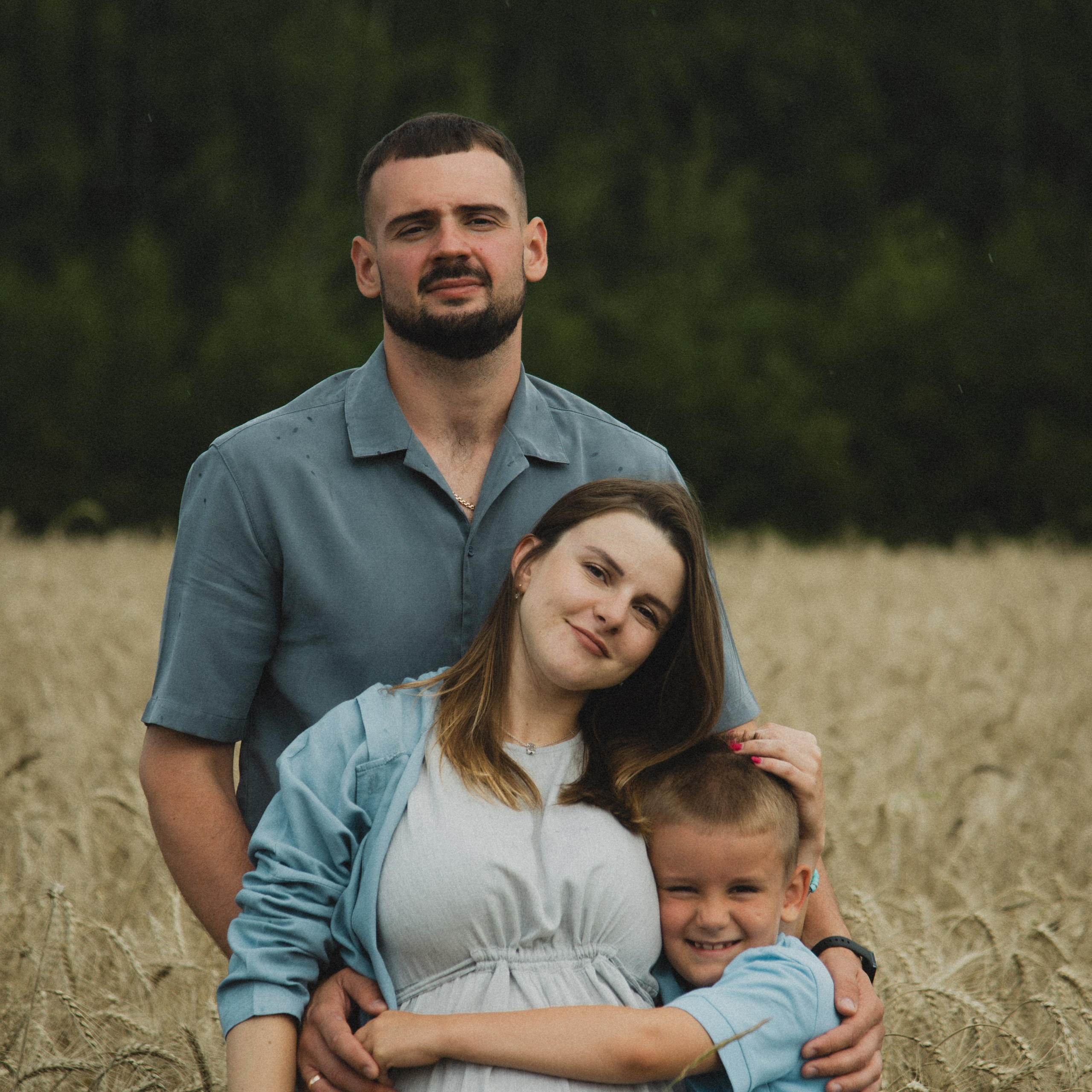 Лена & Ваня. ФОТОГРАФ СЕРГЕЕВА МАРИЯ