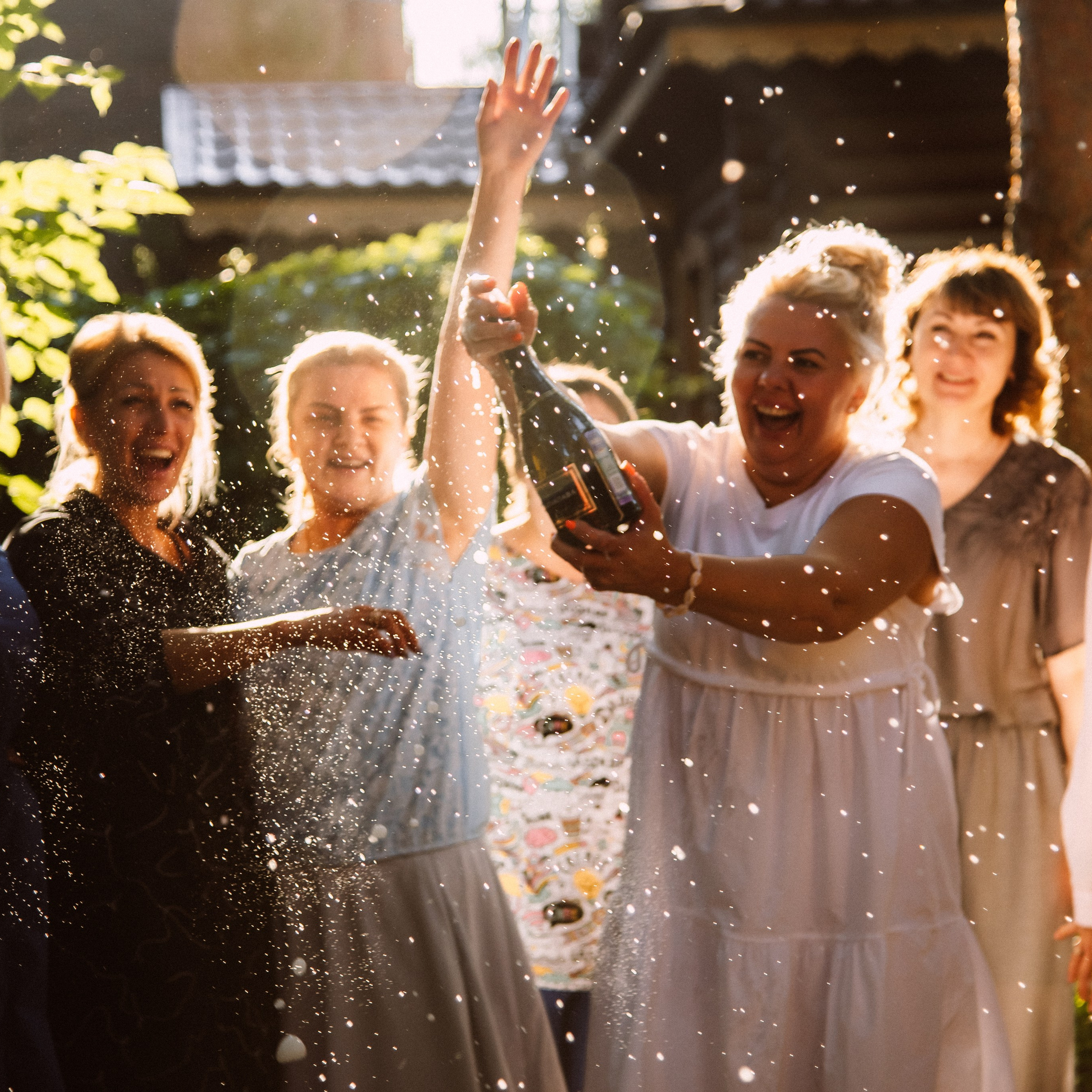 Юбилей. ФОТОГРАФ СЕРГЕЕВА МАРИЯ