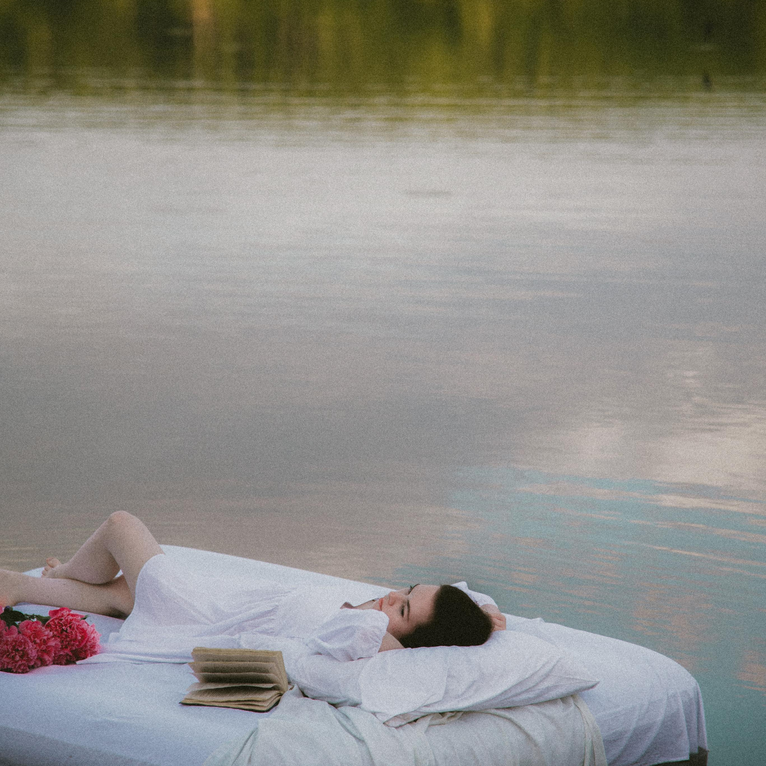 Съемка в воде. ФОТОГРАФ СЕРГЕЕВА МАРИЯ