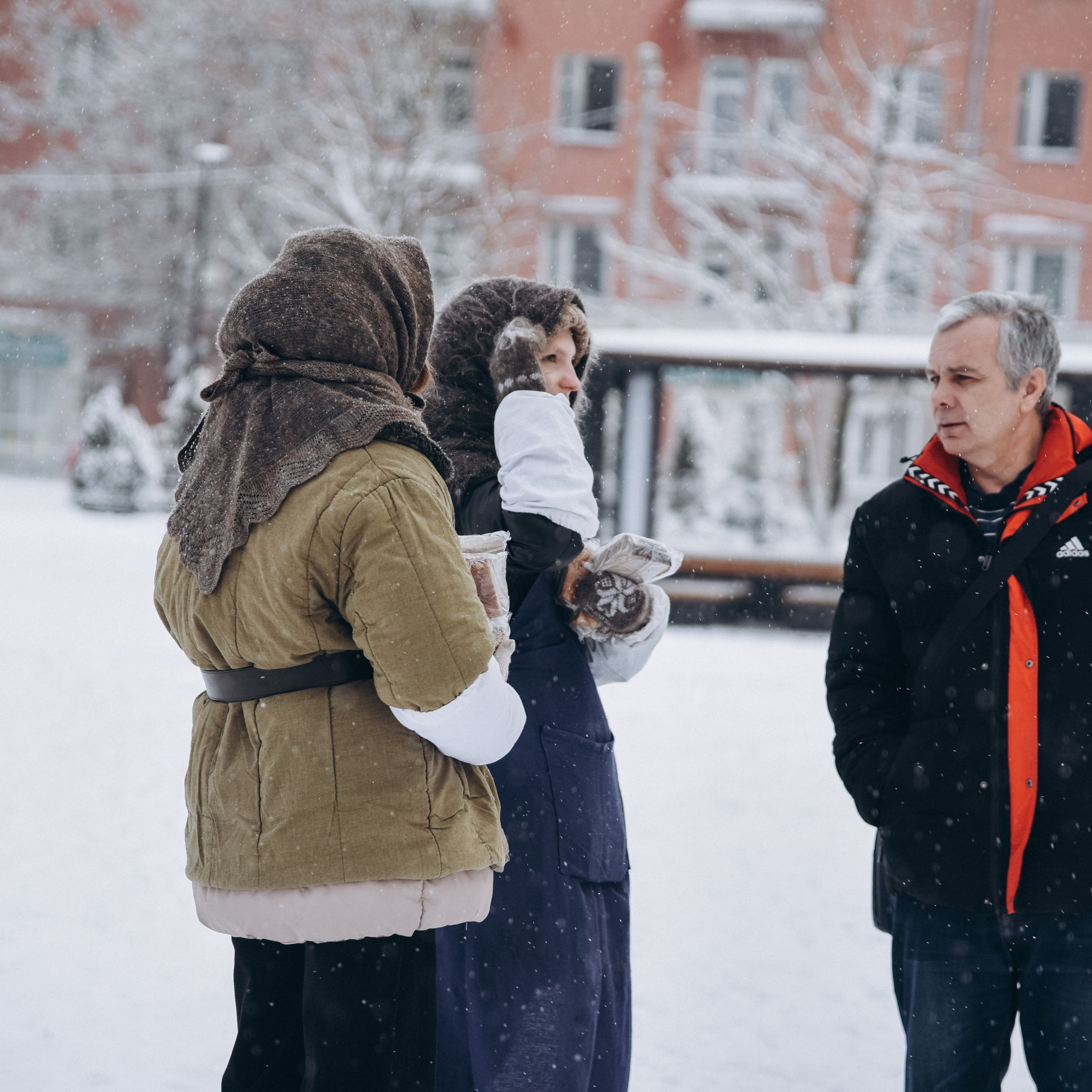 Блокадный хлеб. ФОТОГРАФ СЕРГЕЕВА МАРИЯ