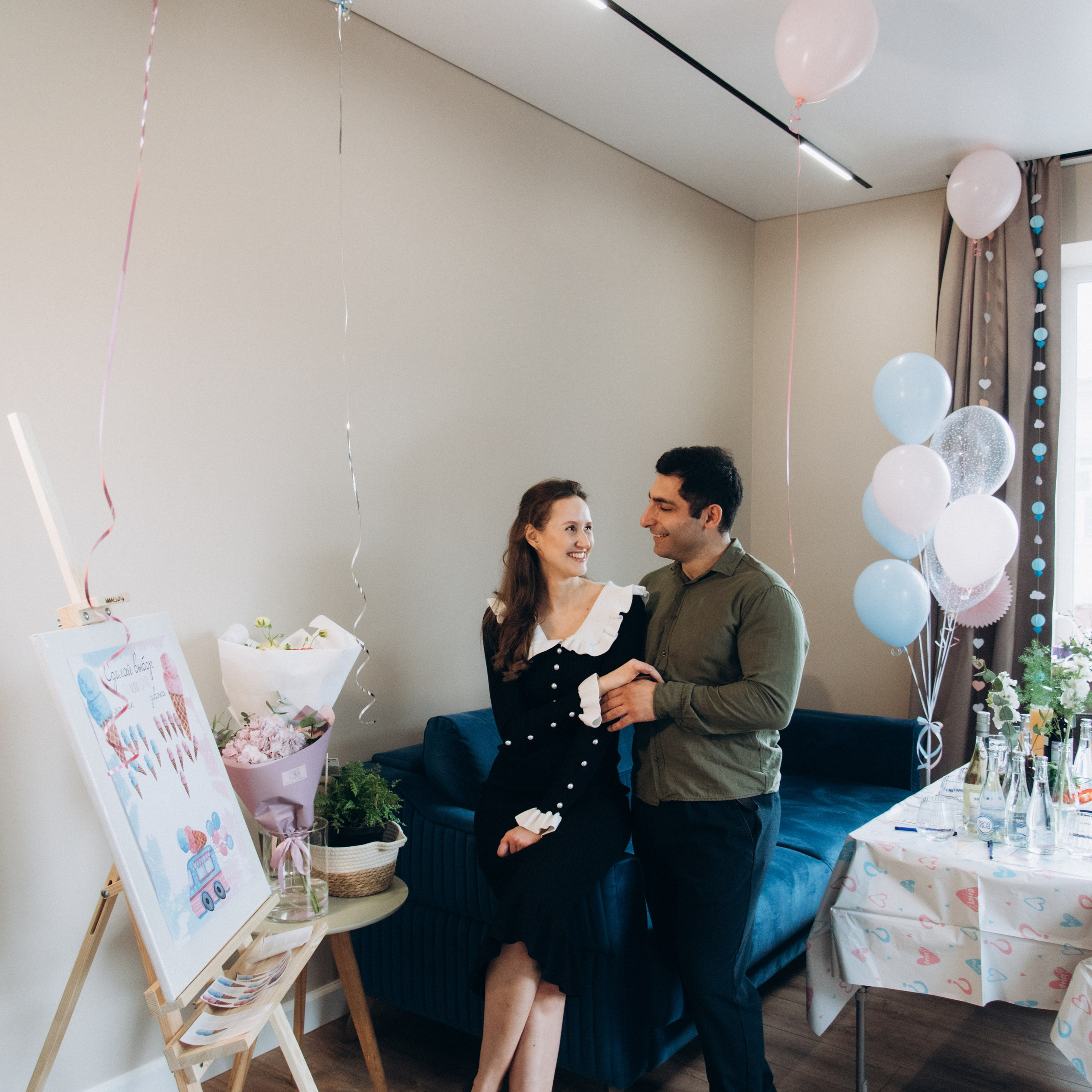 Гендер-пати. ФОТОГРАФ СЕРГЕЕВА МАРИЯ