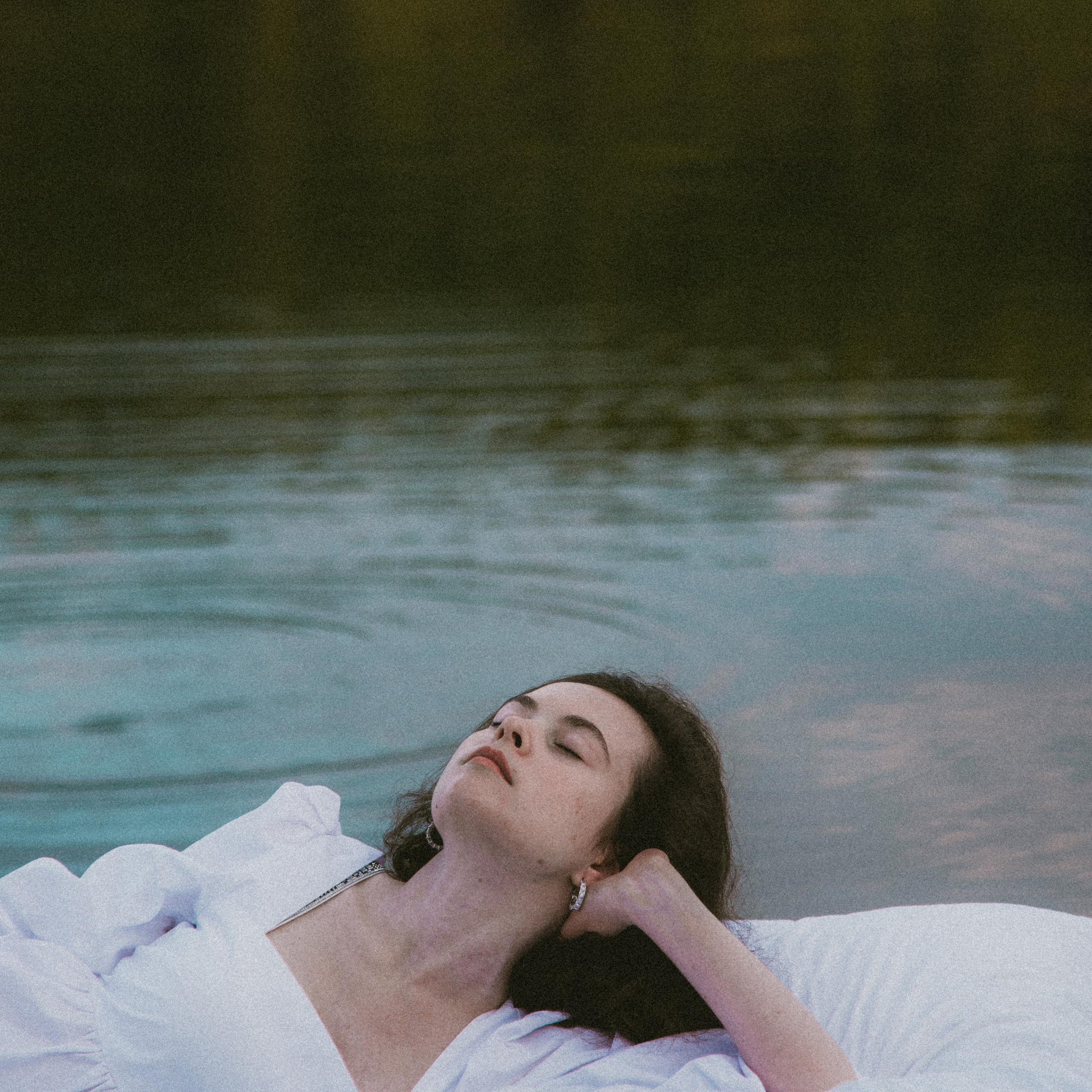 Съемка в воде. ФОТОГРАФ СЕРГЕЕВА МАРИЯ