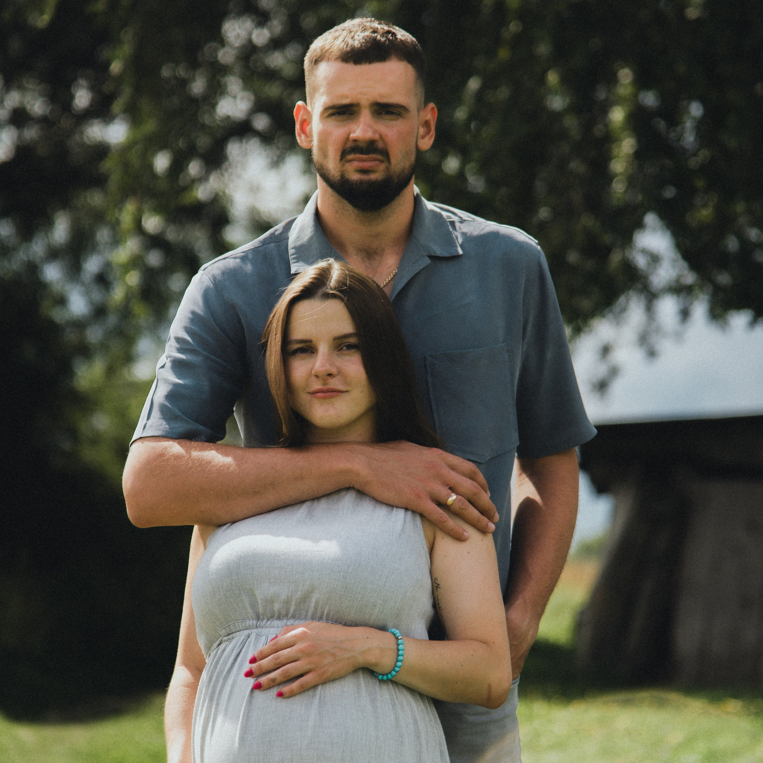 Лена & Ваня. ФОТОГРАФ СЕРГЕЕВА МАРИЯ