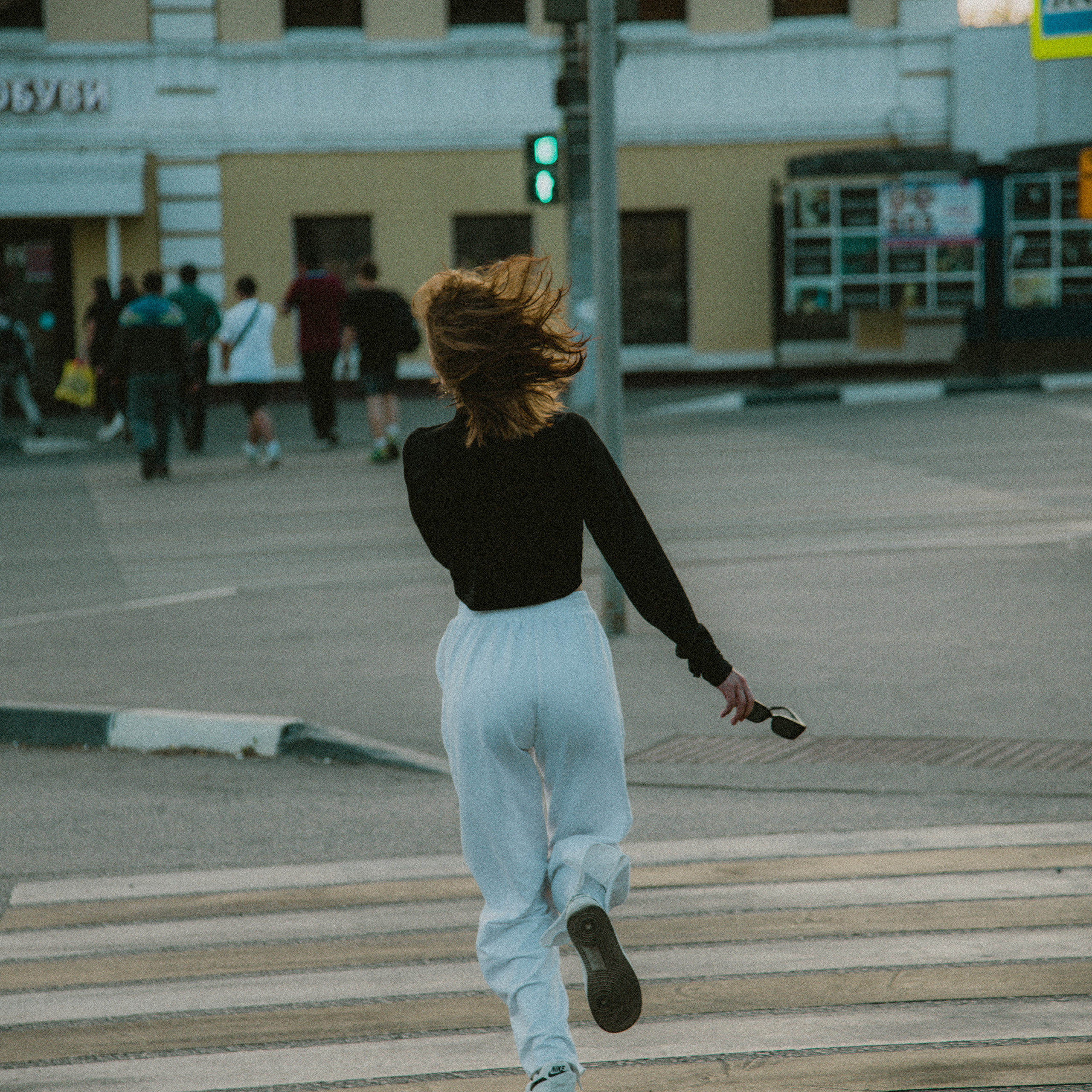 Городская экспресс (30 минут). ФОТОГРАФ СЕРГЕЕВА МАРИЯ