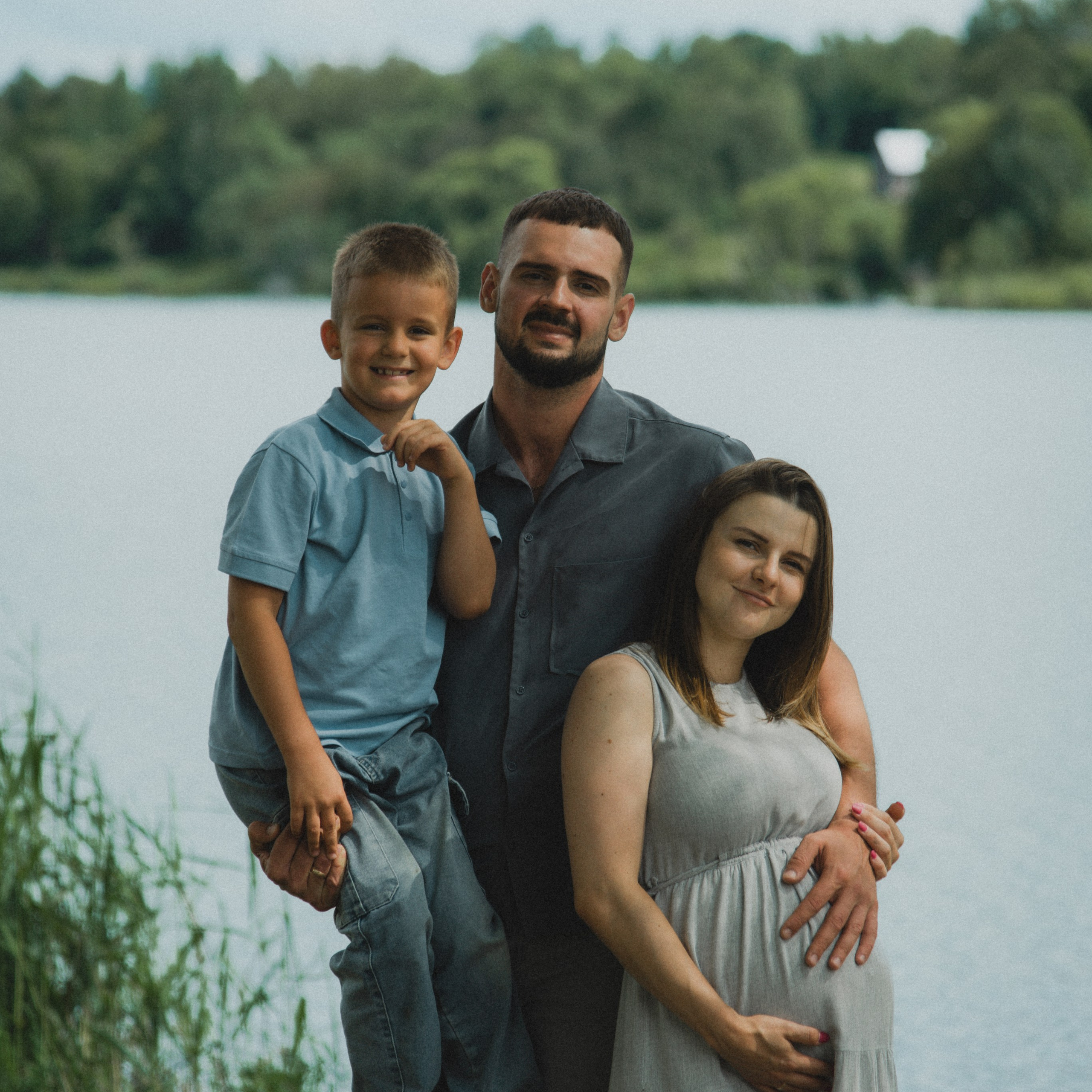 Лена & Ваня. ФОТОГРАФ СЕРГЕЕВА МАРИЯ