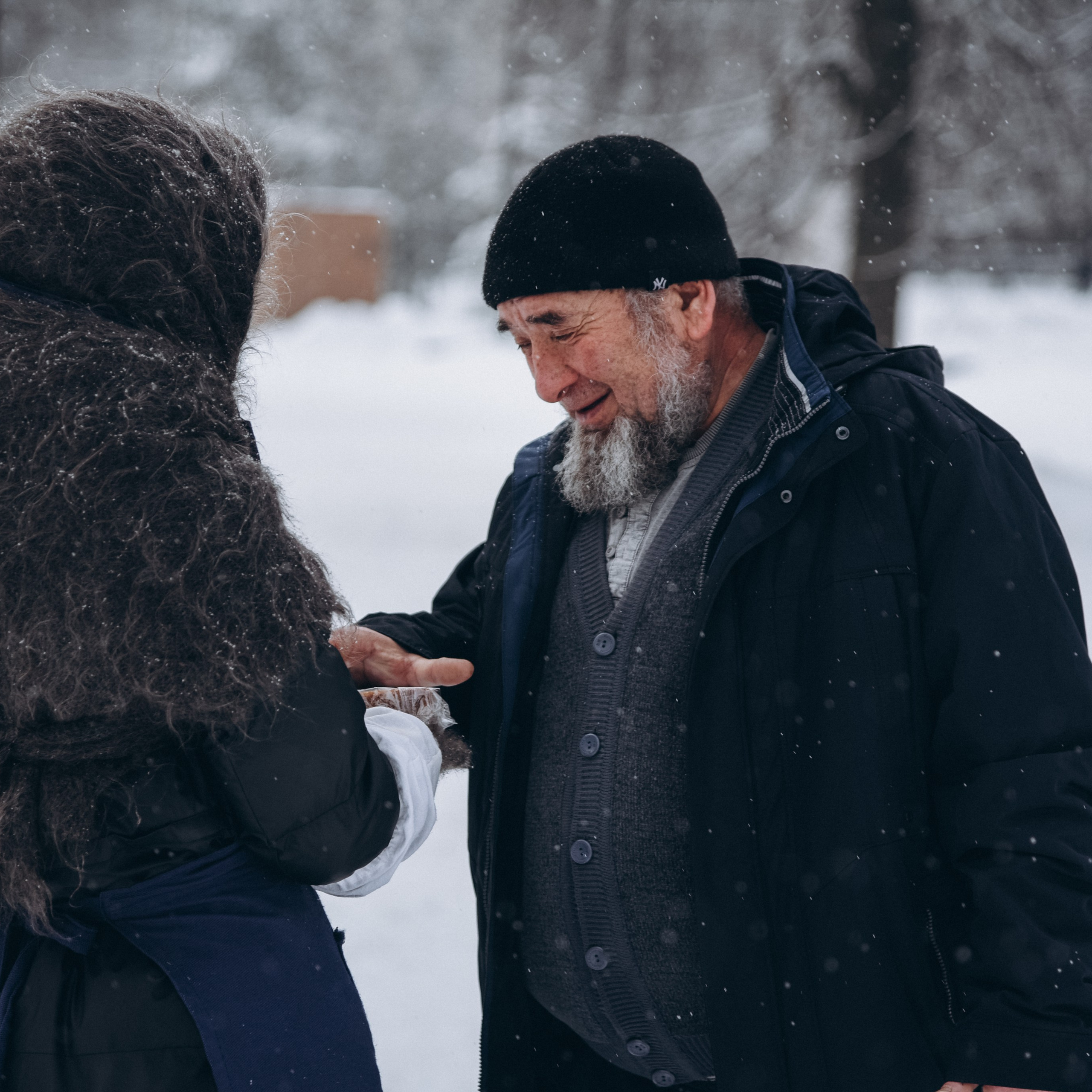 Блокадный хлеб. ФОТОГРАФ СЕРГЕЕВА МАРИЯ