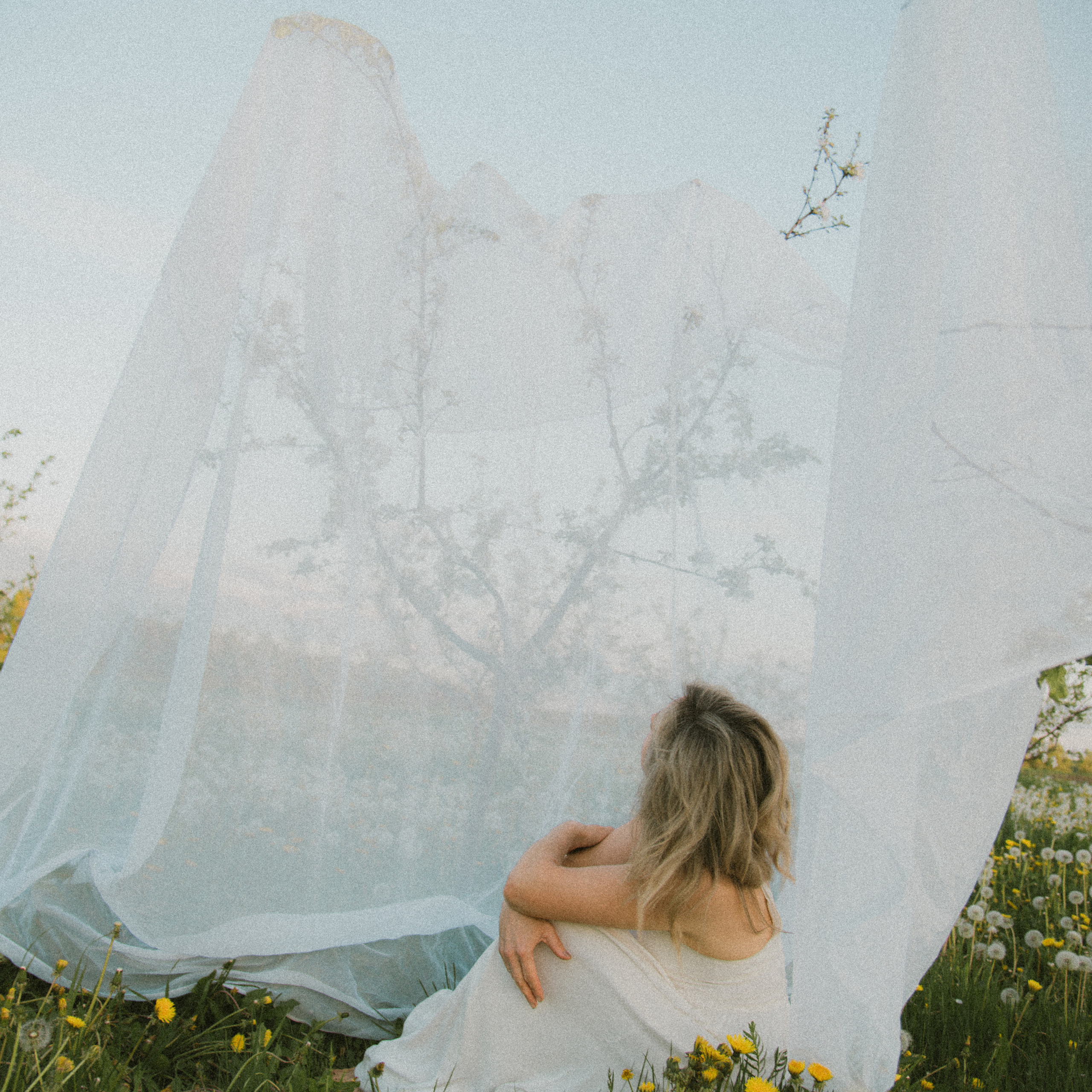 Алёнушка. ФОТОГРАФ СЕРГЕЕВА МАРИЯ